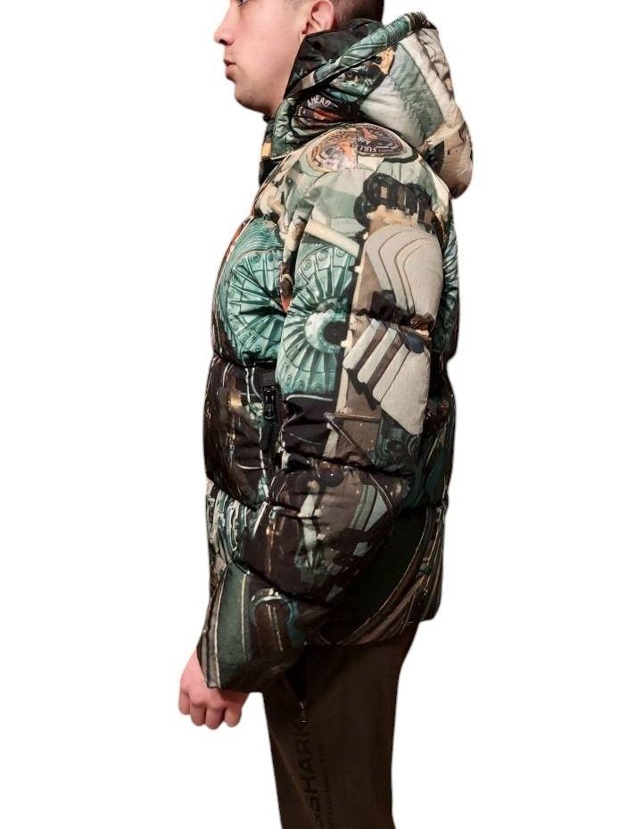 Burberry BURBERRY puffer jacket M/L Size US M / EU 48-50 / 2 - 8 Thumbnail