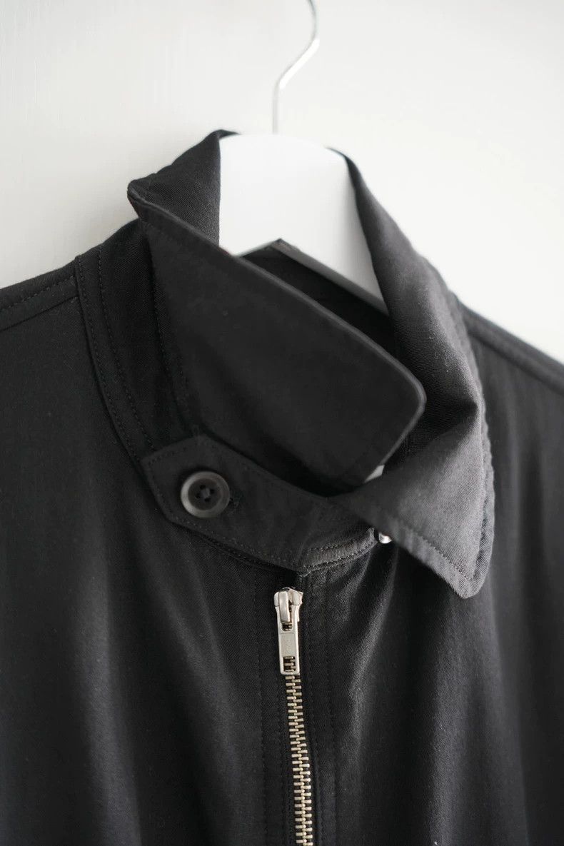 Yohji Yamamoto Yohji Yamamoto Yohji Yamamoto Short Jacket with Zippers Size US S / EU 44-46 / 1 - 4 Thumbnail