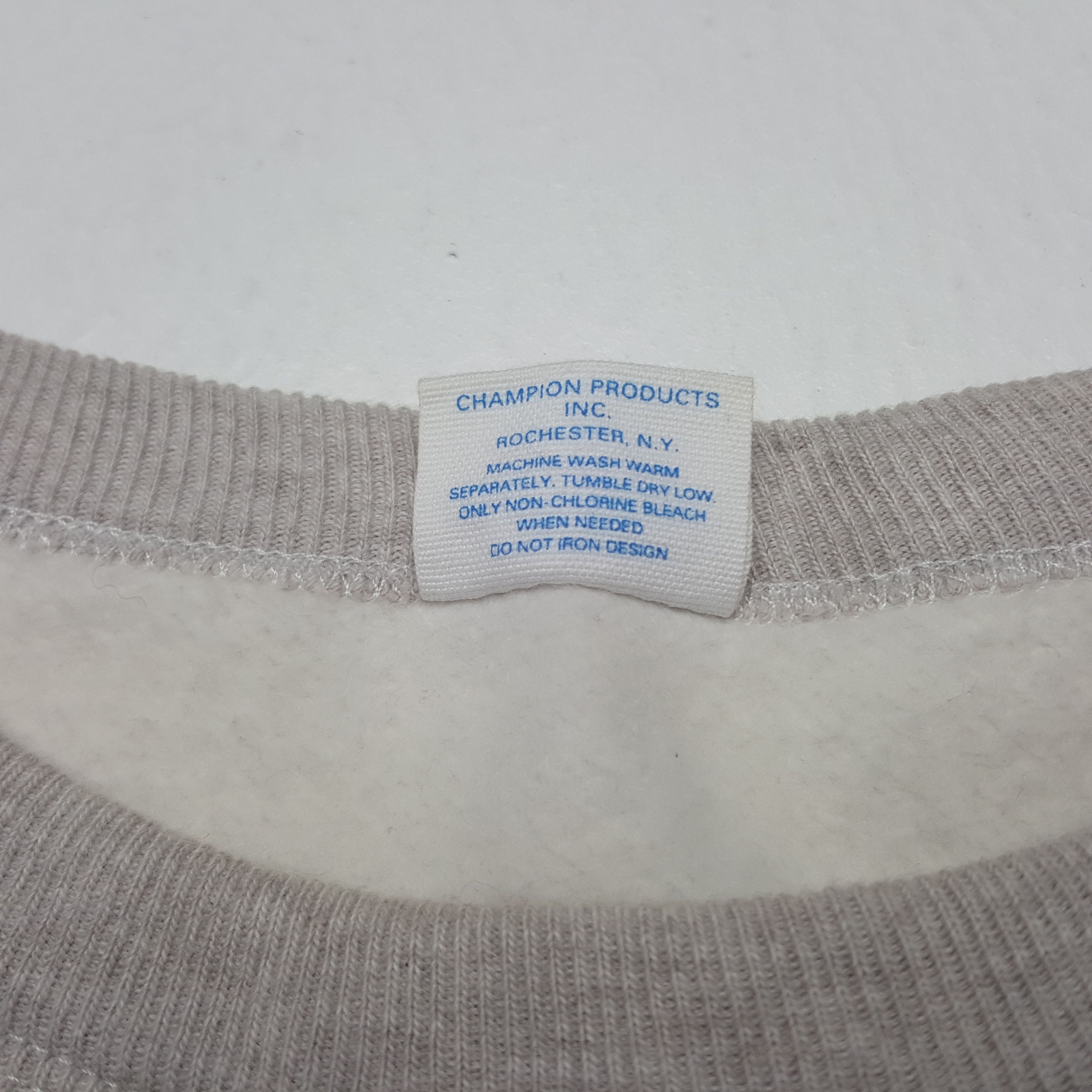 Champion Vintage Champion American Sweatshirt C309N4 Size US XS / EU 42 / 0 - 9 Thumbnail