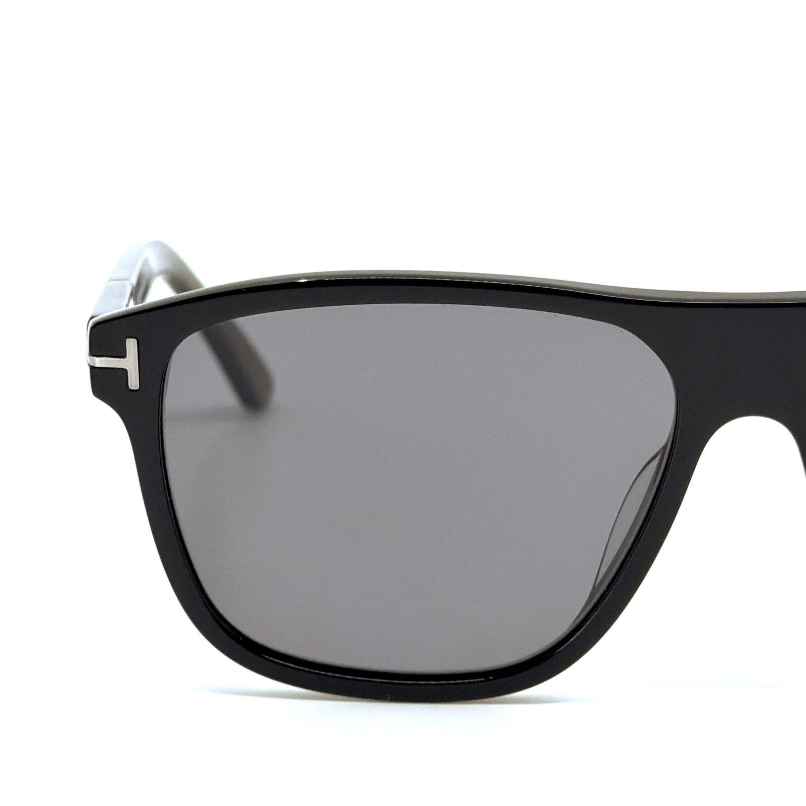 Tom Ford NEW TOM FORD Frances Sunglasses TF1081-N 01D AUTHENTIC Size ONE SIZE - 4 Thumbnail