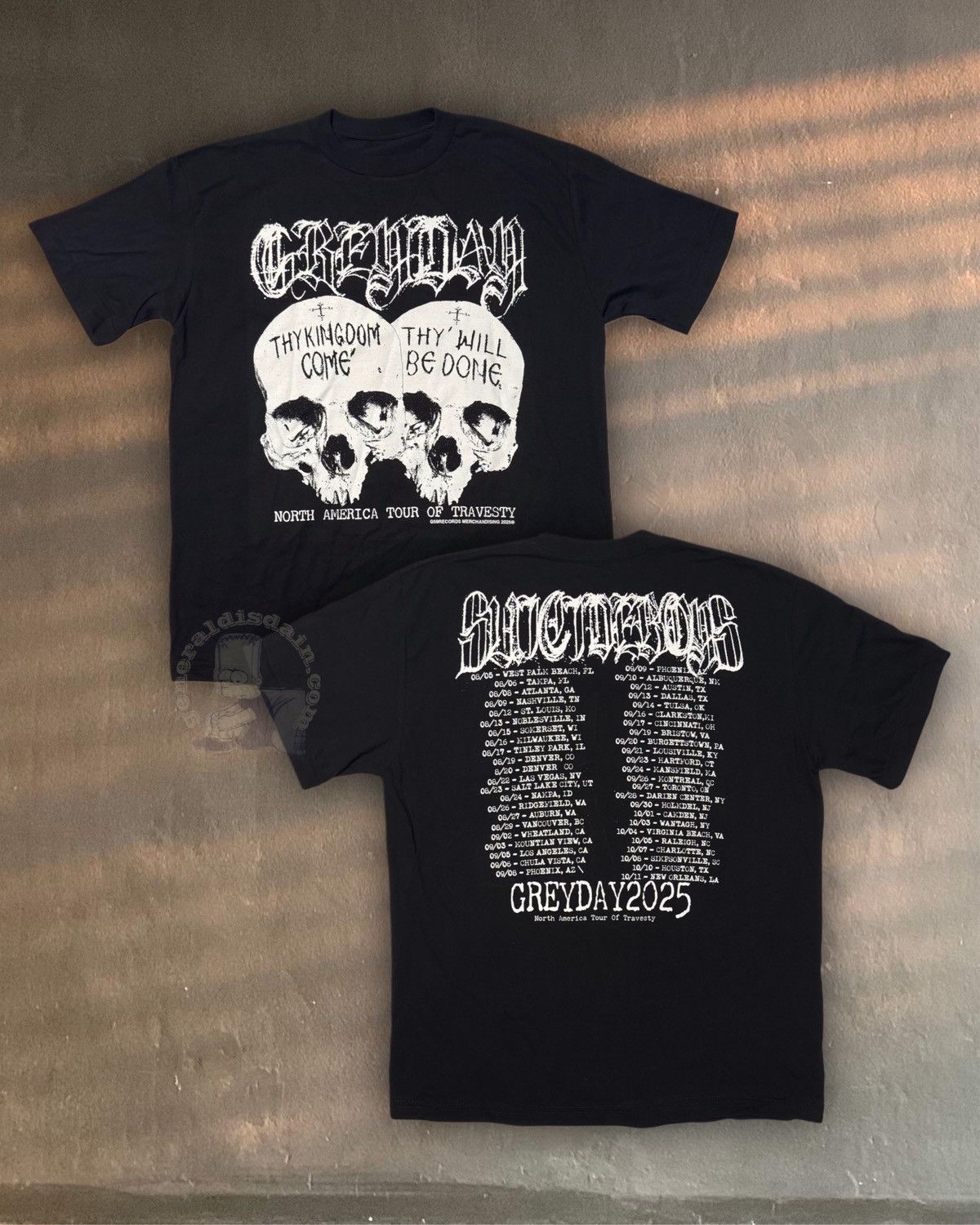 $uicideboy$ thy kingdom come greyday tour dates suicideboys