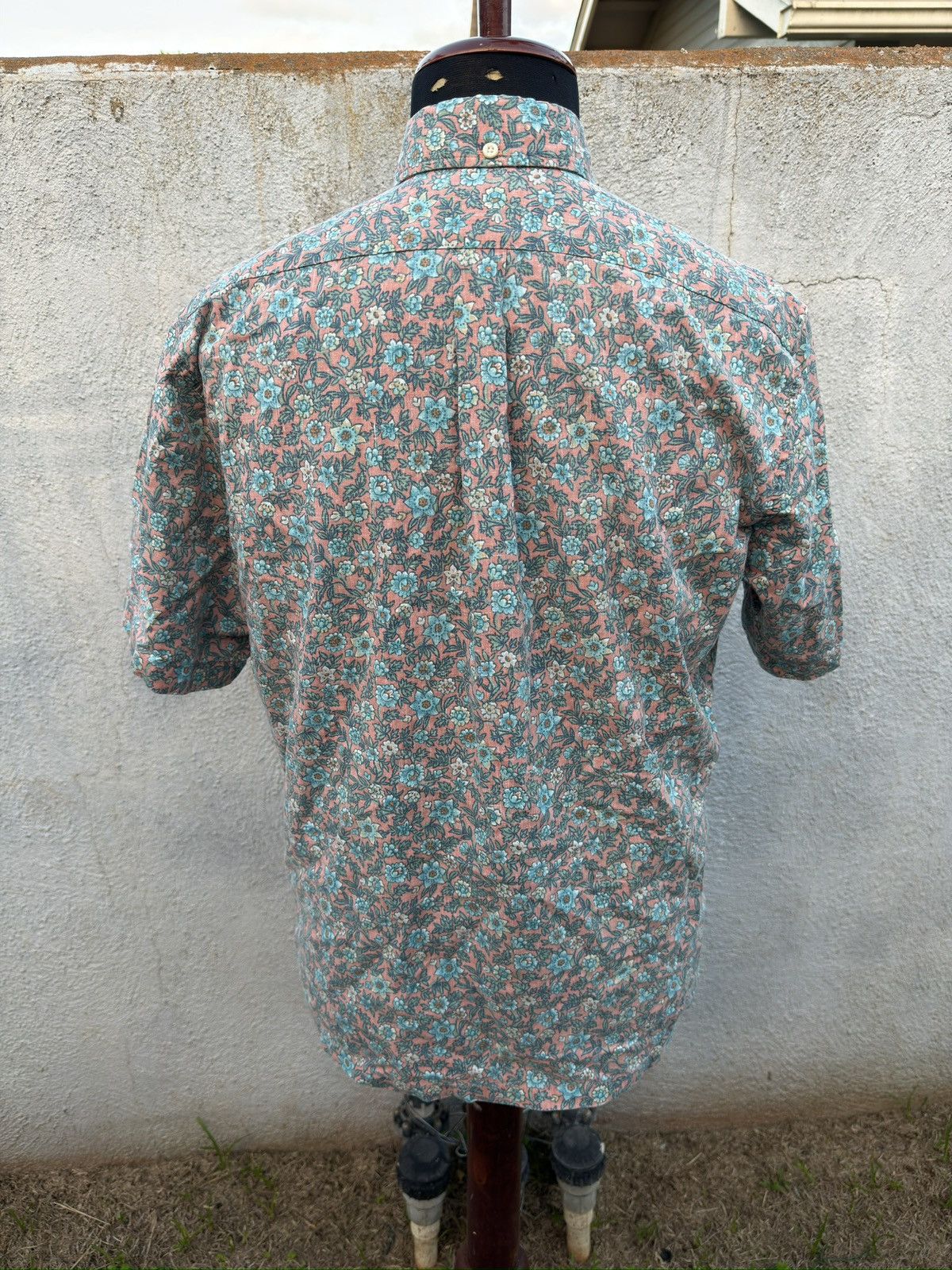 Reyn Spooner PreOwned Reyn Spooner Multicolored Hawaiian Print Men's M Size US M / EU 48-50 / 2 - 2 Thumbnail