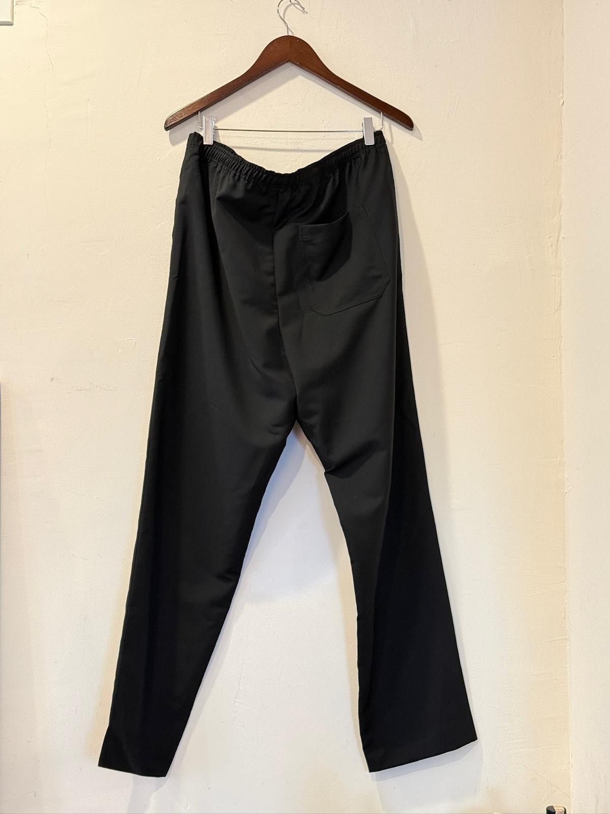 Acne Studios Acne Paris Pants Black Size 50 New w/ Tags Size US 34 / EU 50 - 3 Thumbnail