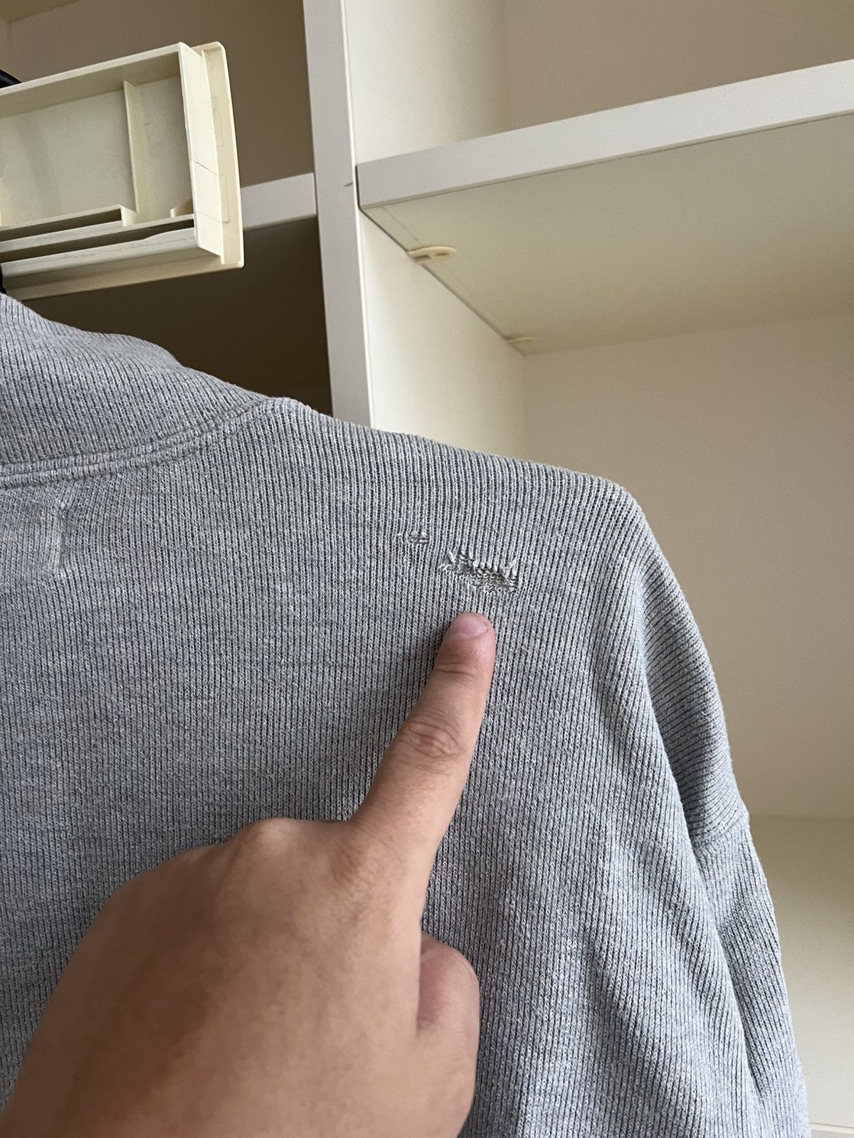 Polo Ralph Lauren Vintage Polo Ralph Lauren Zip Sweatshirt Size M Size US M / EU 48-50 / 2 - 20 Thumbnail