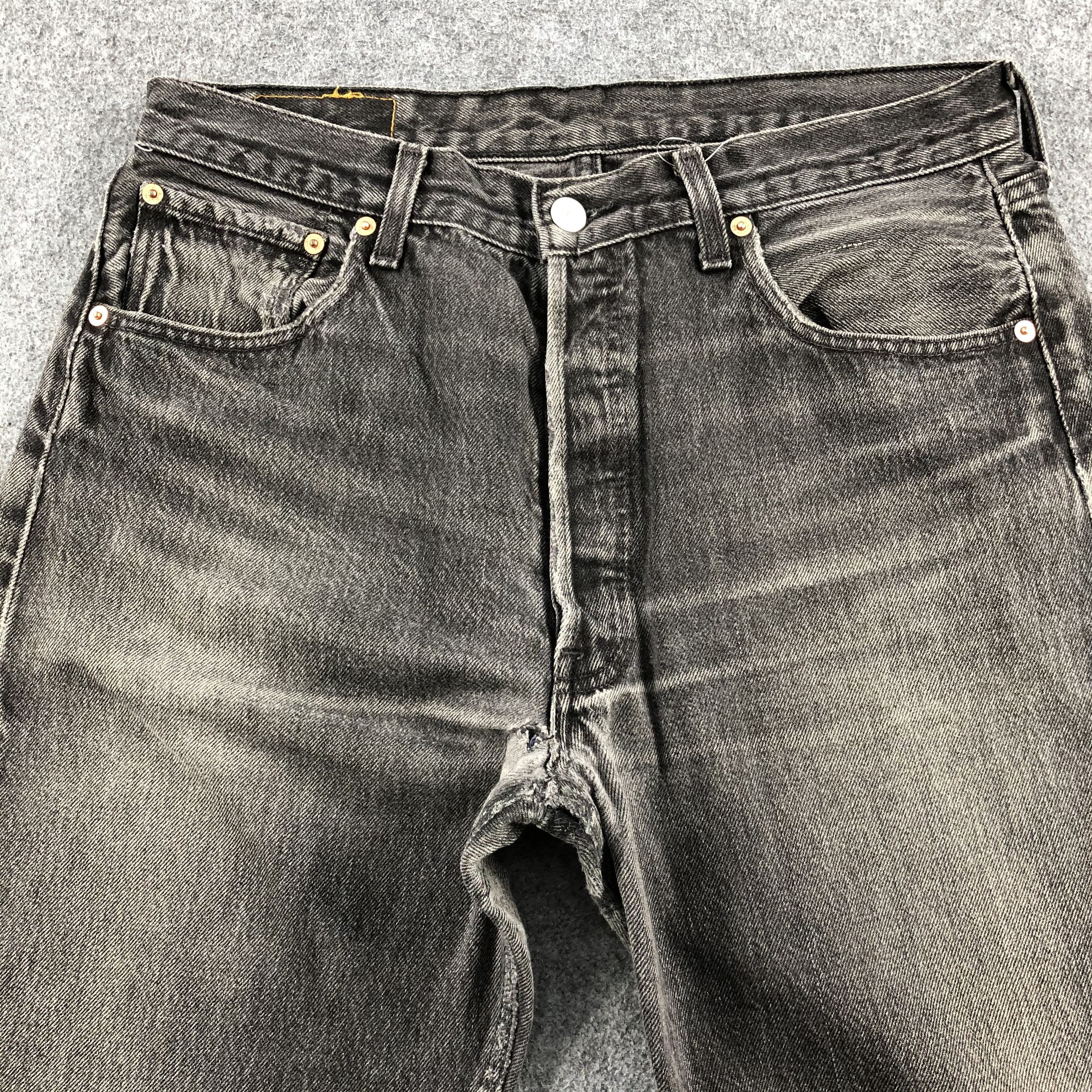 90s Vintage Levis 501 Earth Tone Jeans-J1440