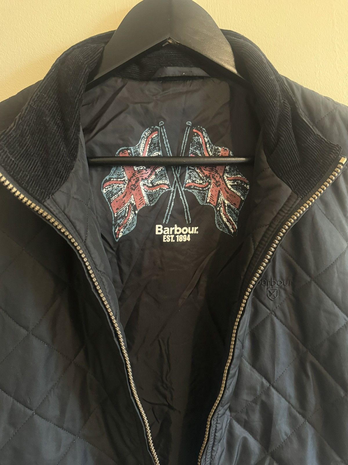 Barbour Vintage Vest Barbour Size US M / EU 48-50 / 2 - 6 Thumbnail