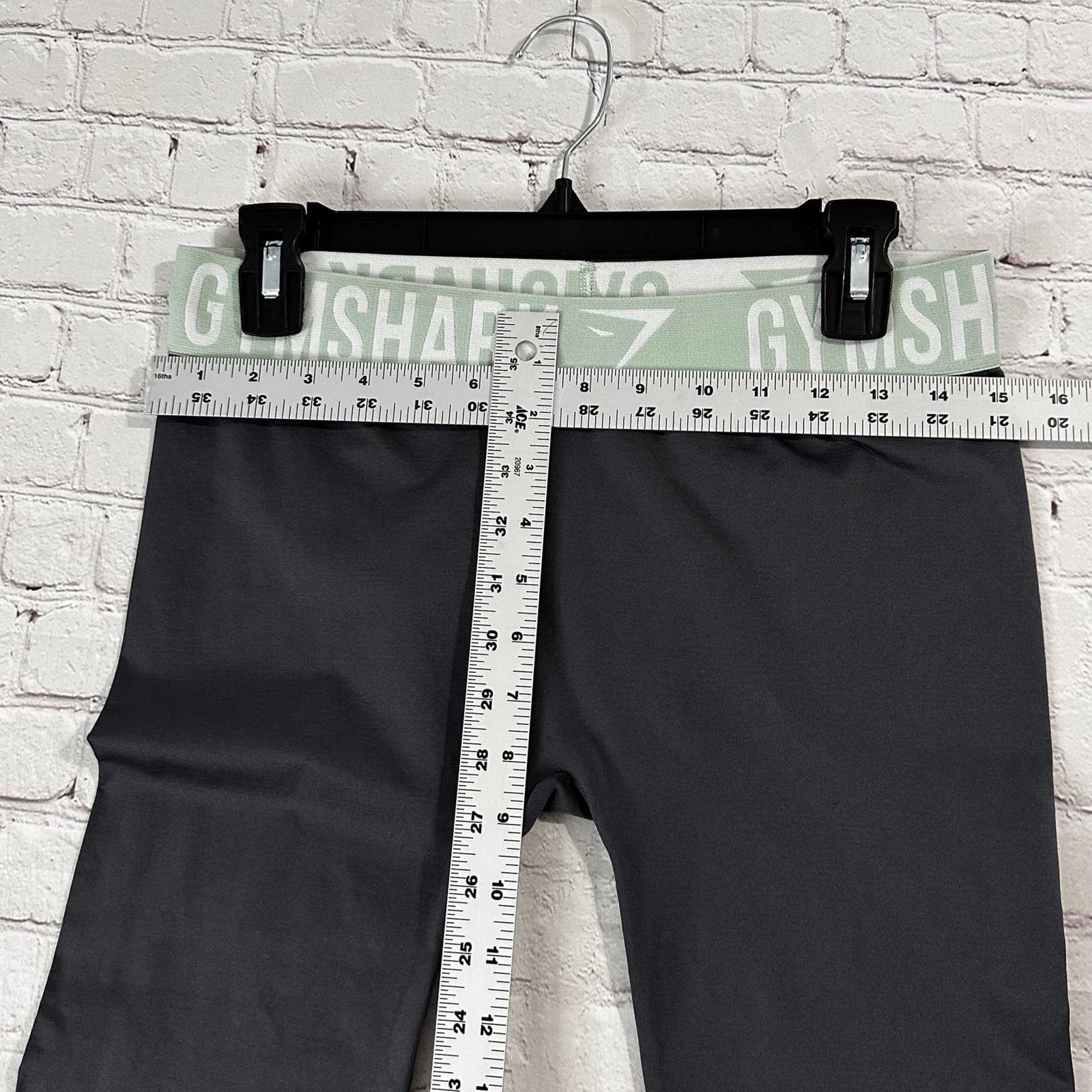 Gymshark Gymshark seemless Leggings Size 30" / US 8 / IT 44 - 6 Thumbnail