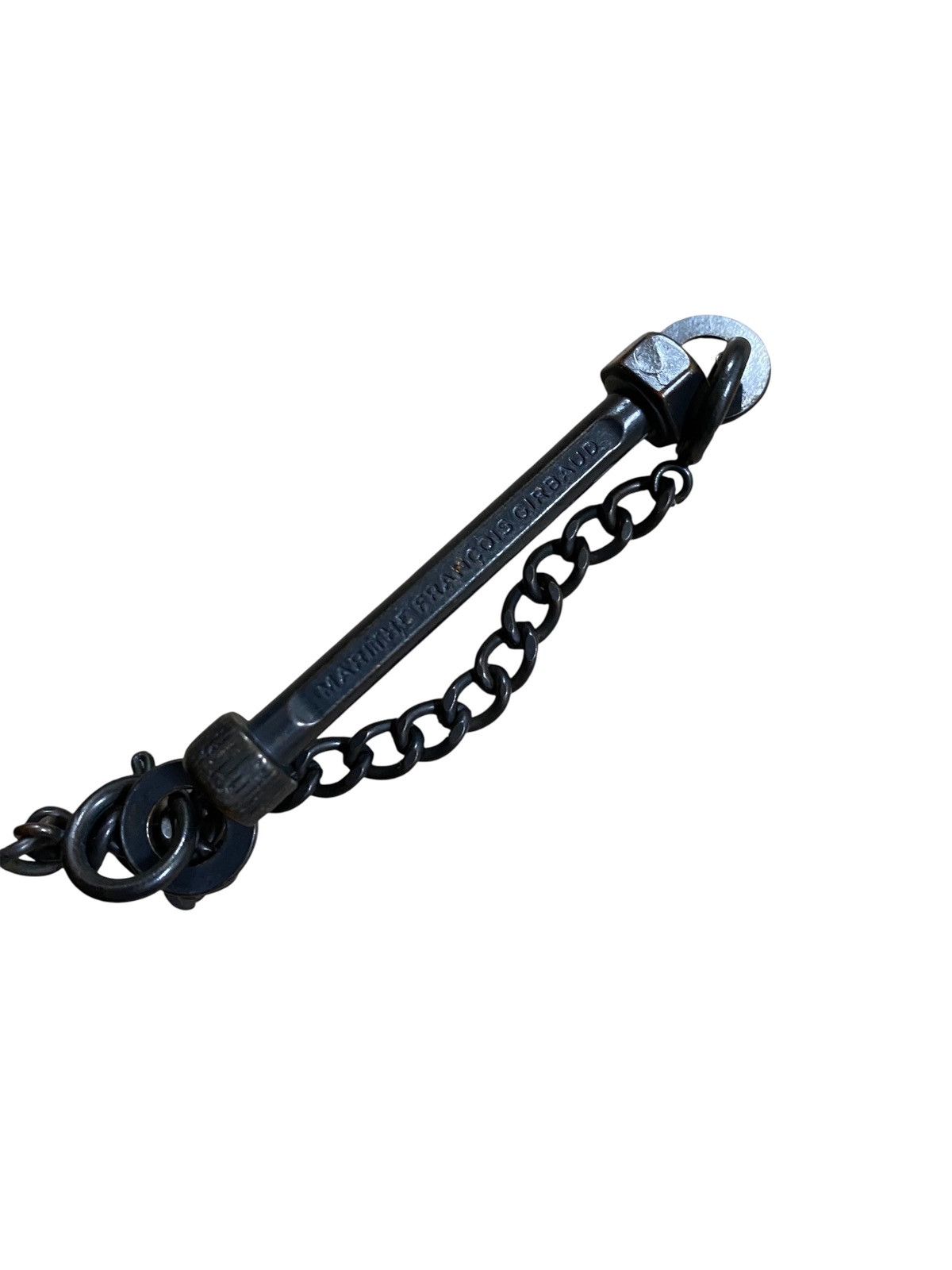 Marithe + Francois Girbaud Marithe francois gibraud chain,key chain,jeans chain Size ONE SIZE - 3 Thumbnail