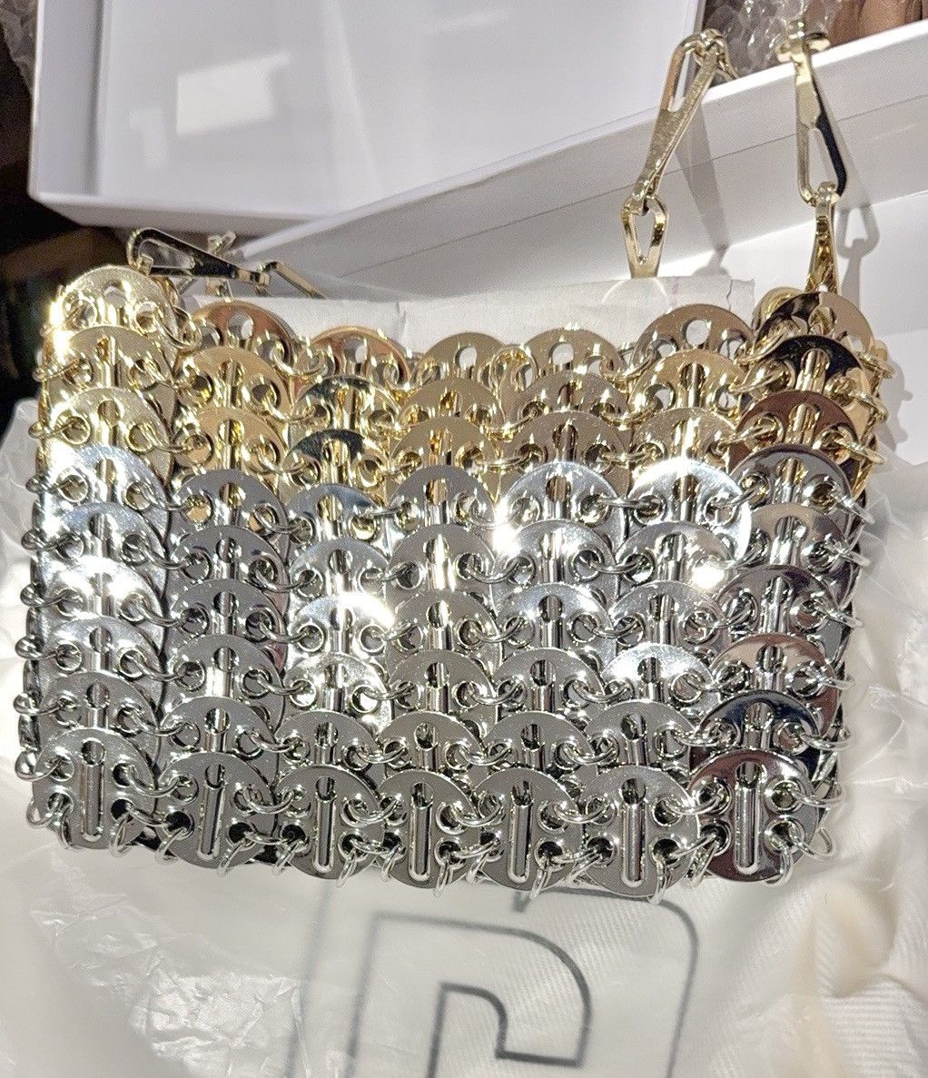 Paco Rabanne 1969 Skyline Iconic Nano Bag Size ONE SIZE - 5 Thumbnail