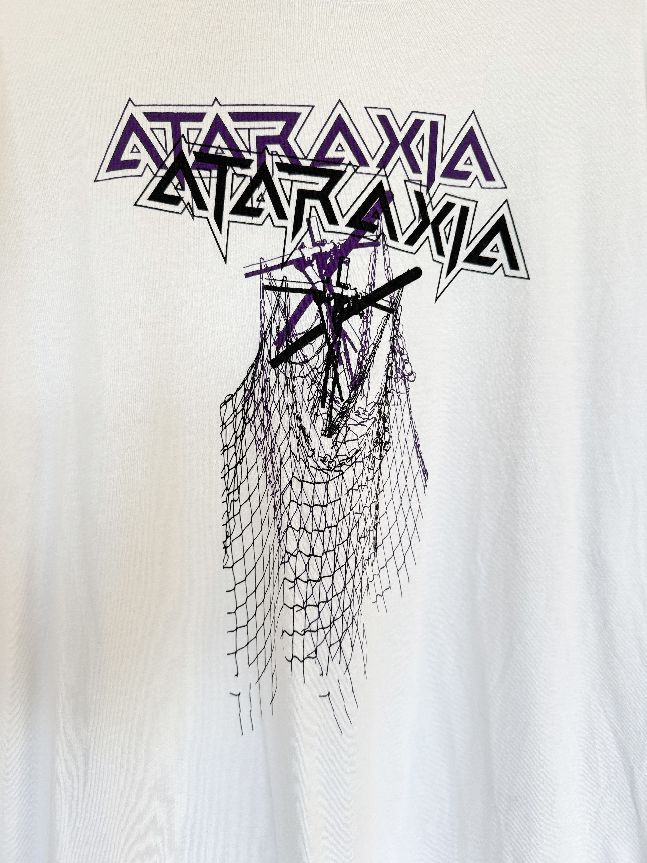 Raf Simons Raf Simons Ataraxia Shirt Size US XL / EU 56 / 4 - 3 Thumbnail