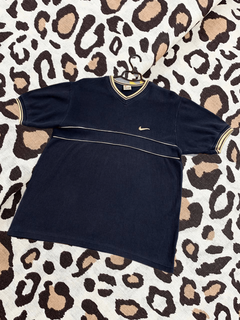 Nike Vintage Nike T shirt logo Size US L / EU 52-54 / 3 - 1 Thumbnail