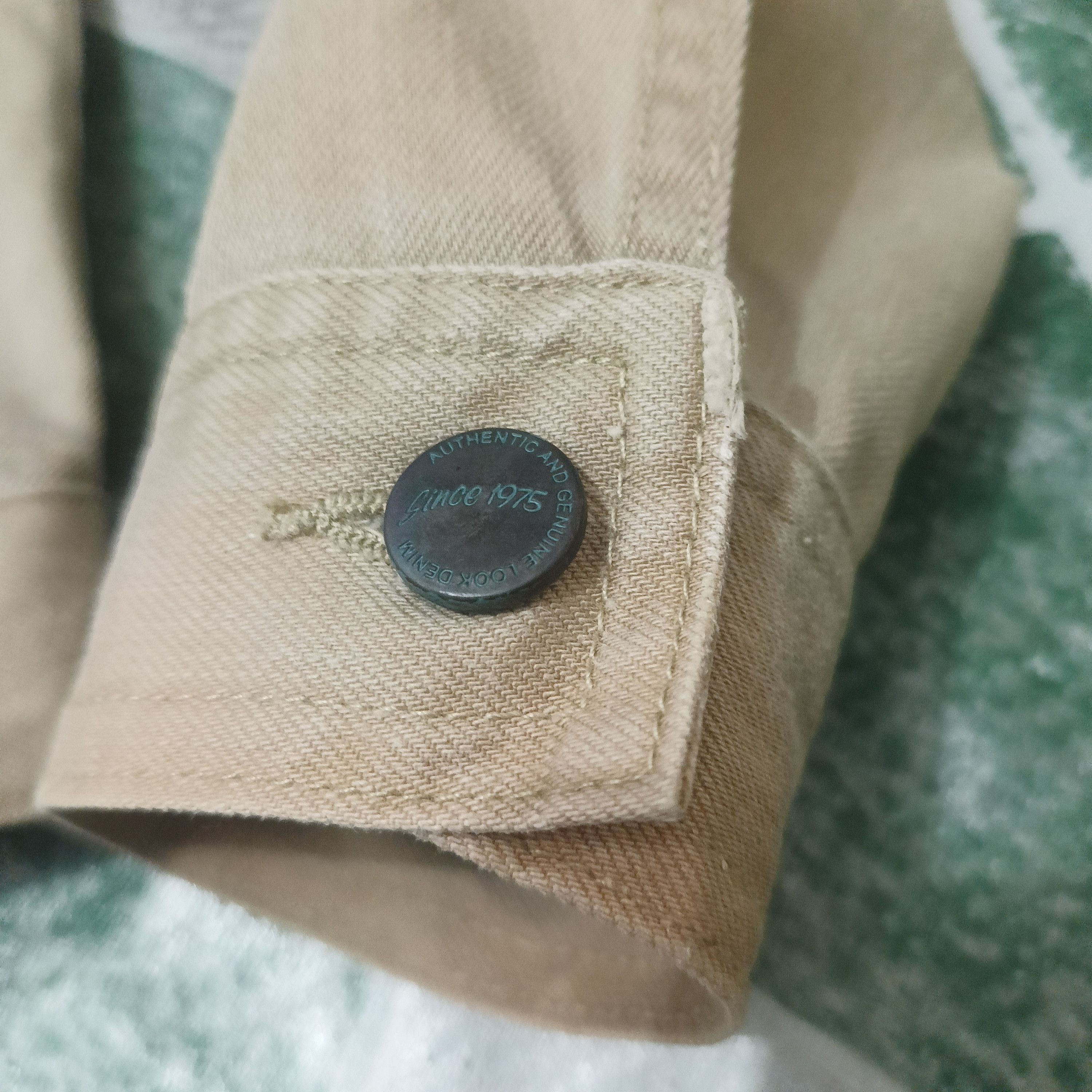 Zara Zara Distressed Denim Jacket Size US M / EU 48-50 / 2 - 7 Thumbnail