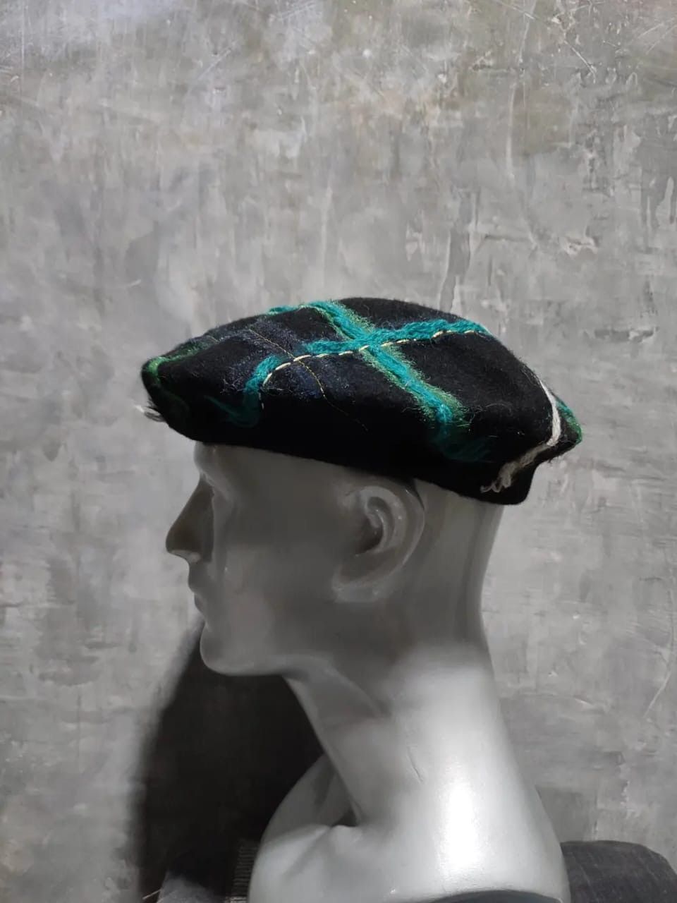 Japanese Brand Barsiro no boushi Tokyo Japan Barret hats Size ONE SIZE - 5 Thumbnail