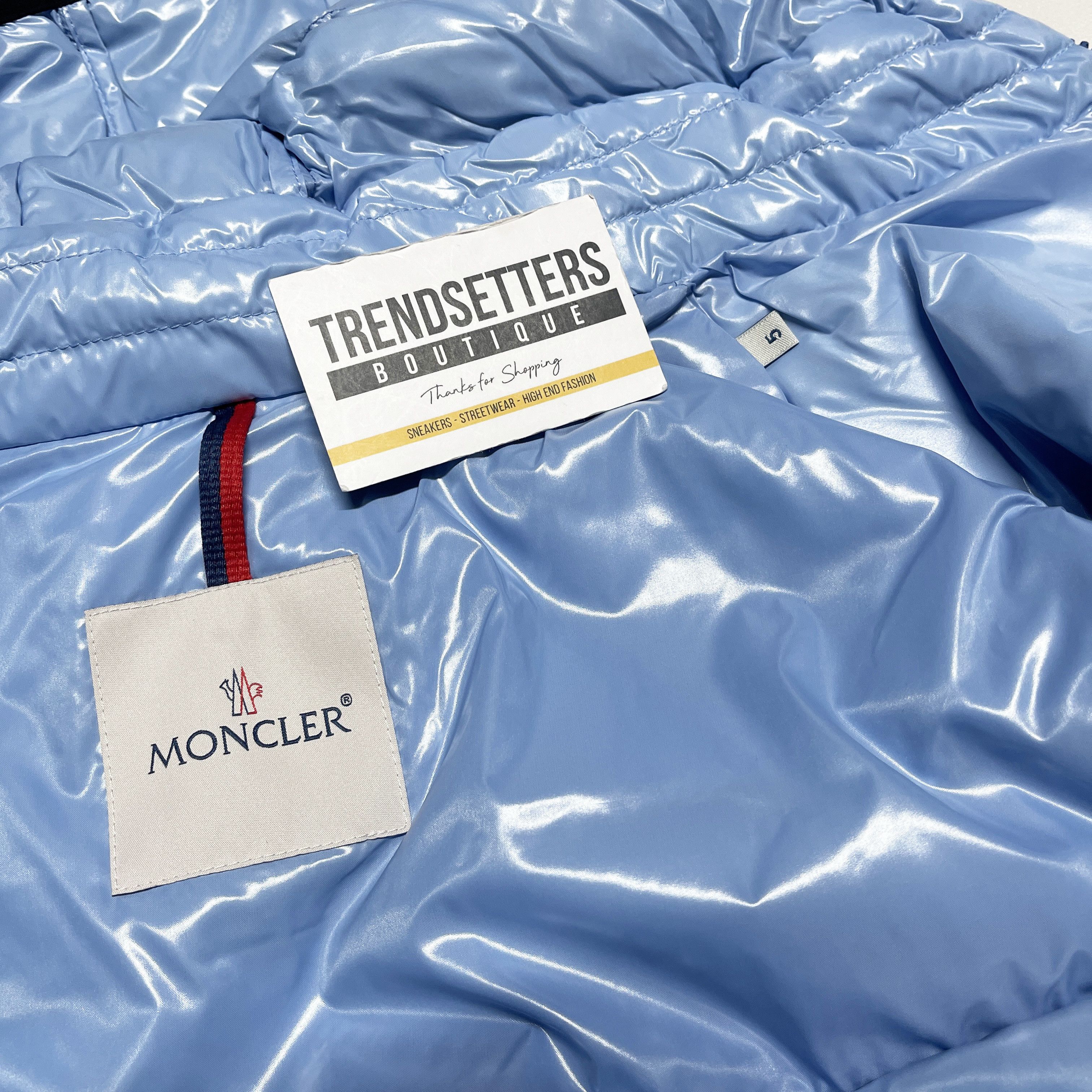 Moncler Moncler Ragot Padded Sleeveless Down vest Jacket Size 5 XXL Size US XXL / EU 58 / 5 - 12 Thumbnail