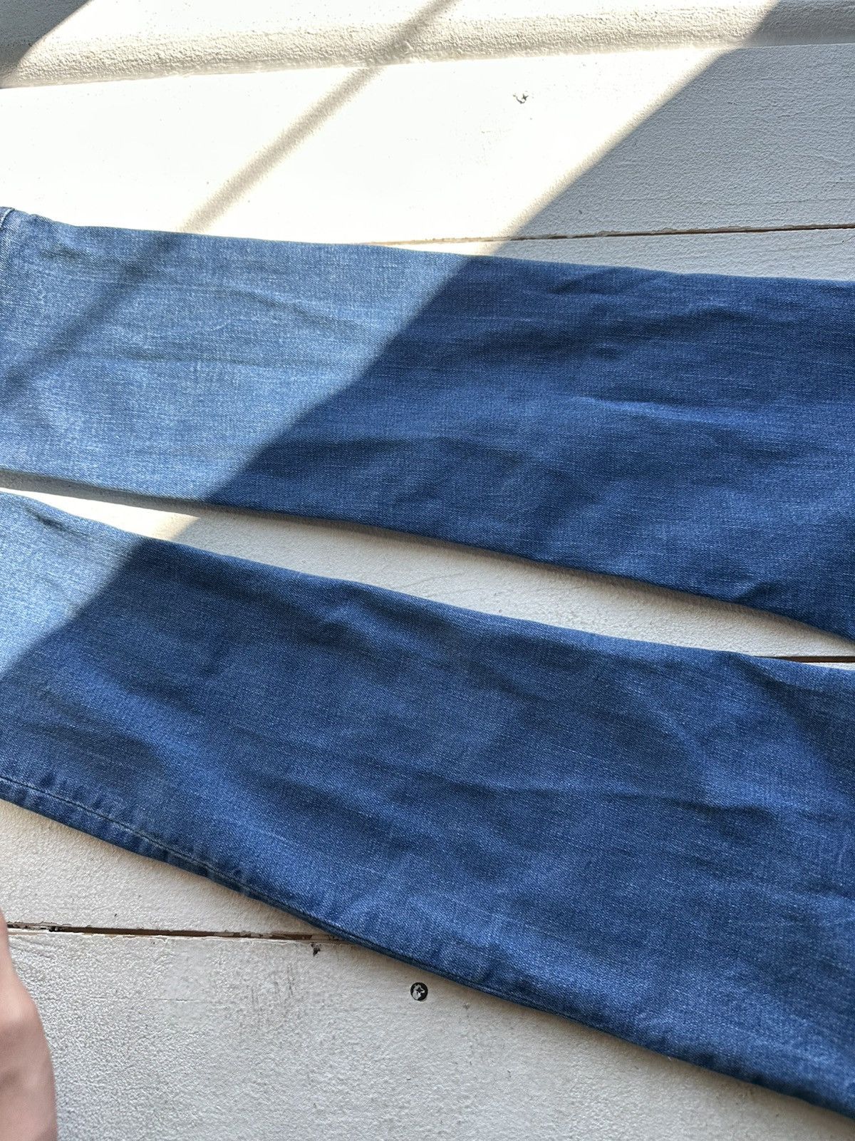 Diesel 🚨Diesel Vintage Distressed slim fit Jeans Y2K skinny Size US 33 - 12 Thumbnail