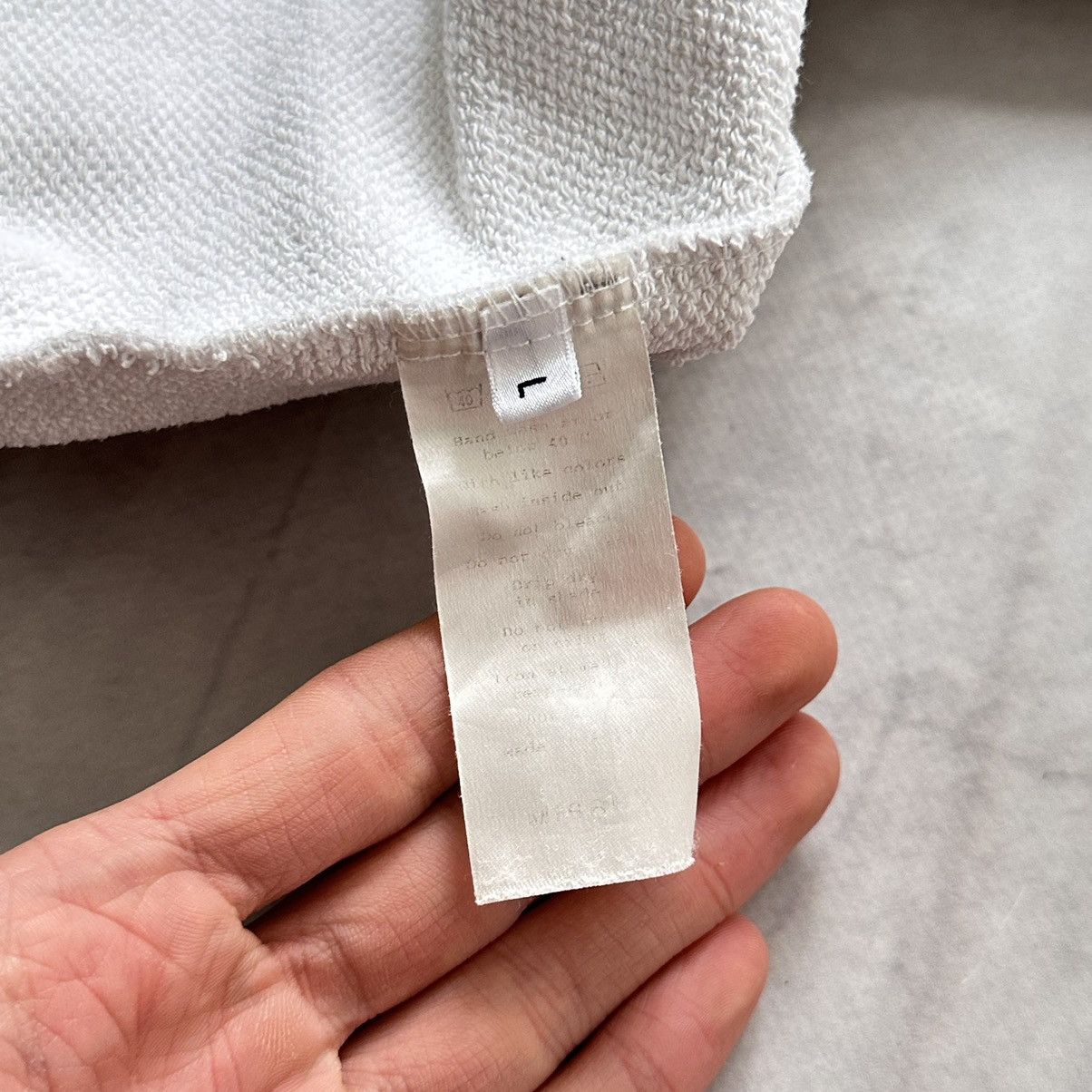 Misbhv Misbhv After Dark Heads Sweatshirt Acne Studios Vibe Size US L / EU 52-54 / 3 - 13 Thumbnail