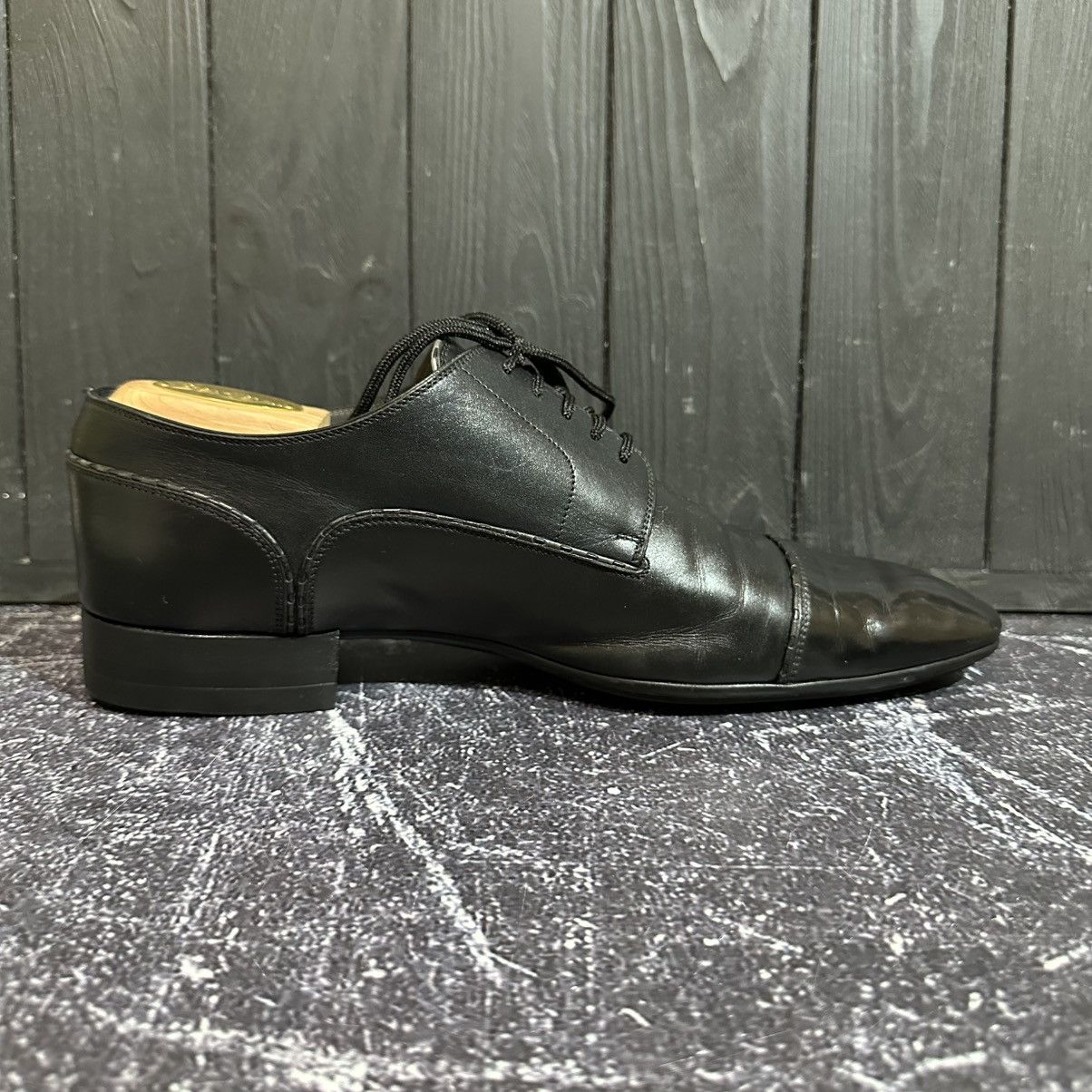 LOUIS VUITTON - Men’s Leather Dress shoes Loafers Size 9
