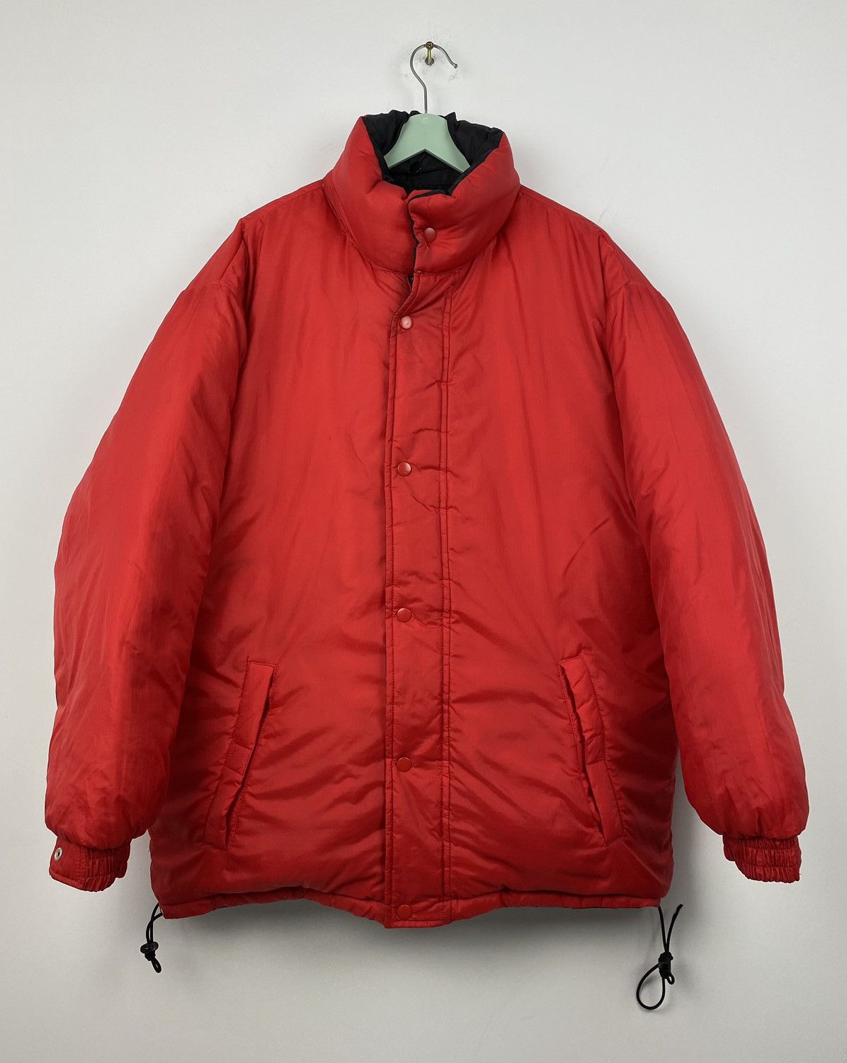 Marlboro Vintage Marlboro Reversible Down Puffer Jacket Lucky Strike Size US M / EU 48-50 / 2 - 8 Thumbnail