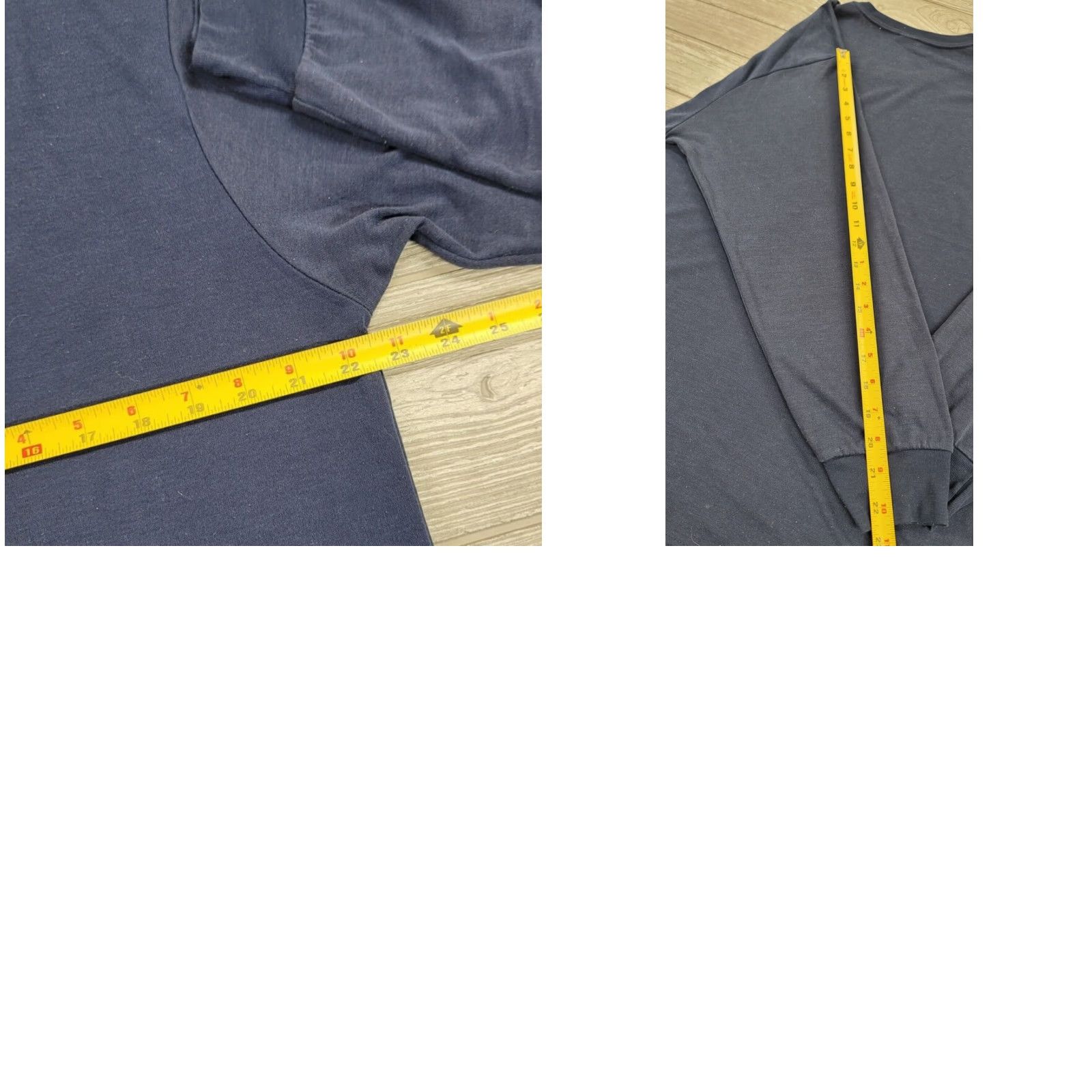 Vintage Polarmax Technical Base Layer Acclimate Dry T shirt Long Sleeve Blue 2XL Mens Shirt Size US XXL / EU 58 / 5 - 8 Thumbnail