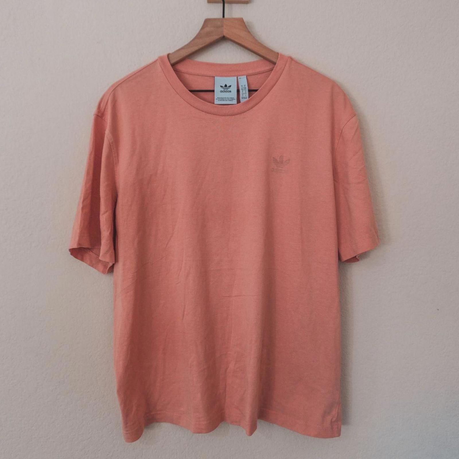 Adidas T-Shirt Men's L Rose