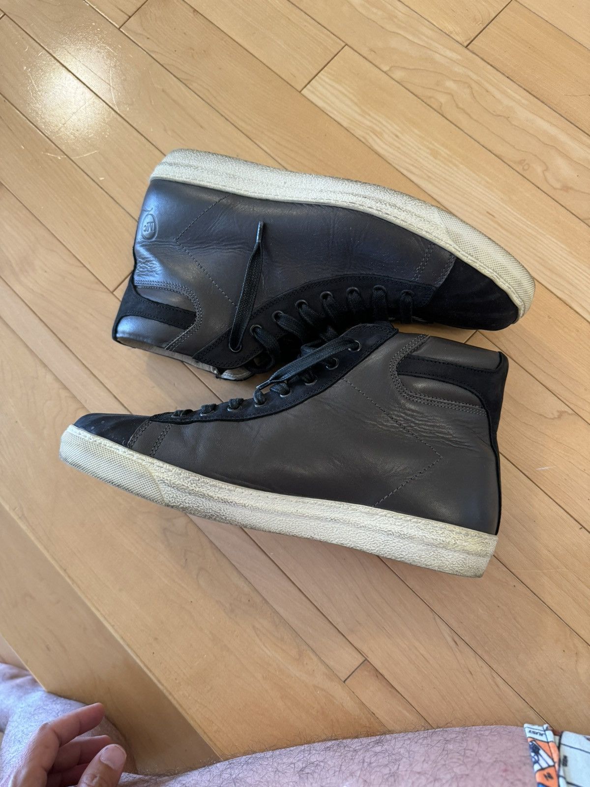 Alexander McQueen alexander mcqueen Size US 8 / EU 41 - 3 Thumbnail