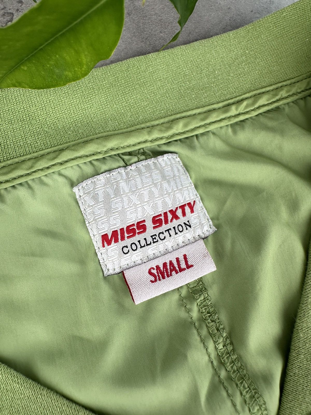 Miss Sixty Miss Sixty Light Jacket Size S / US 4 / IT 40 - 2 Thumbnail