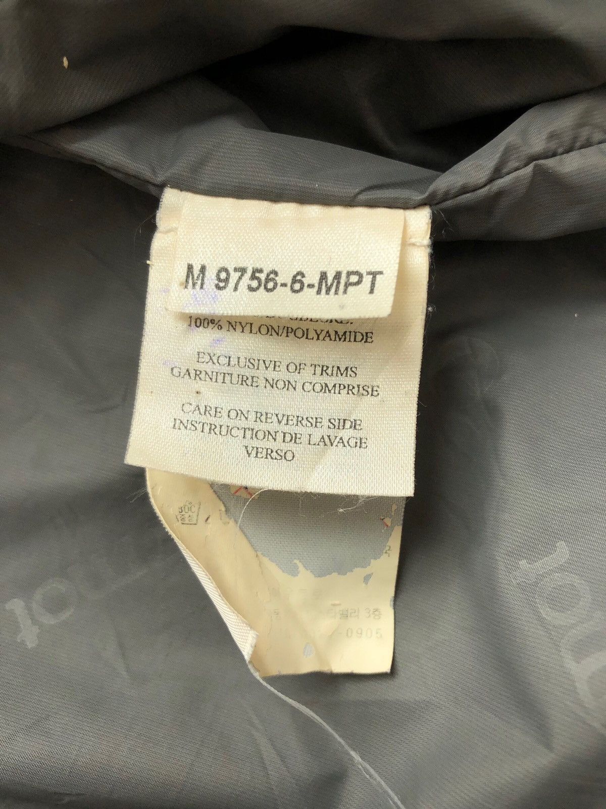 Marmot Vintage Marmot Double Zipper Gopcore Jacket Size US L / EU 52-54 / 3 - 17 Thumbnail