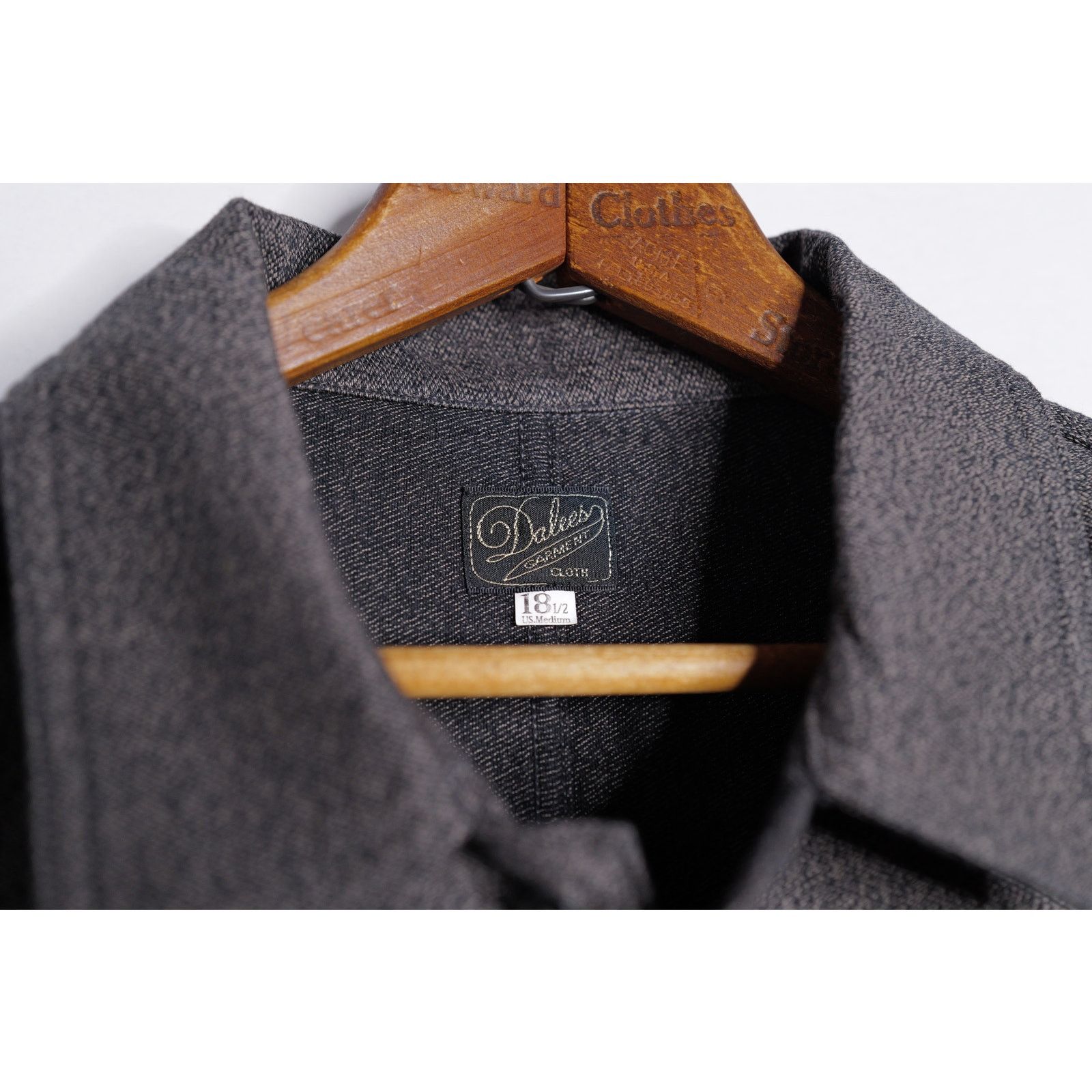 NWT Deluxeware Jelico Japan-Made Vintage-Inspired Workwear