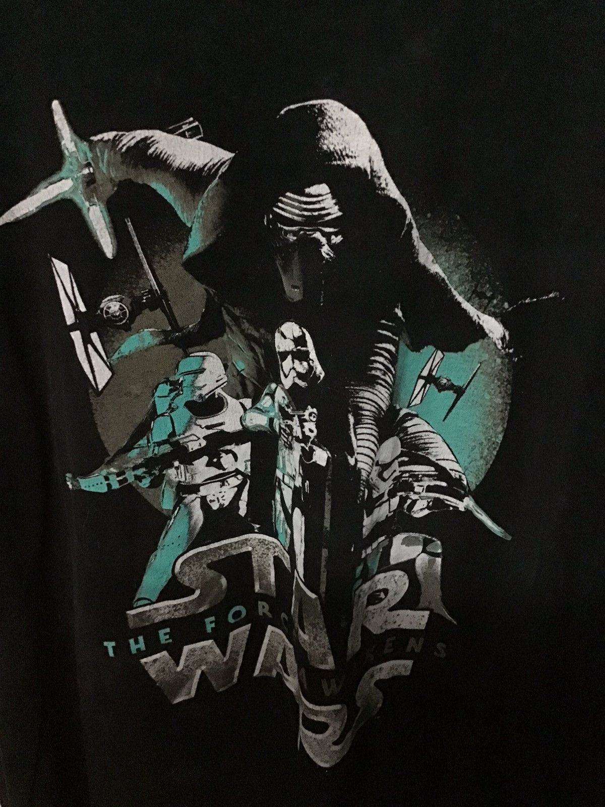 Star Wars Star Wars merchandise fifth sun pit 26 Size US XXL / EU 58 / 5 - 2 Thumbnail