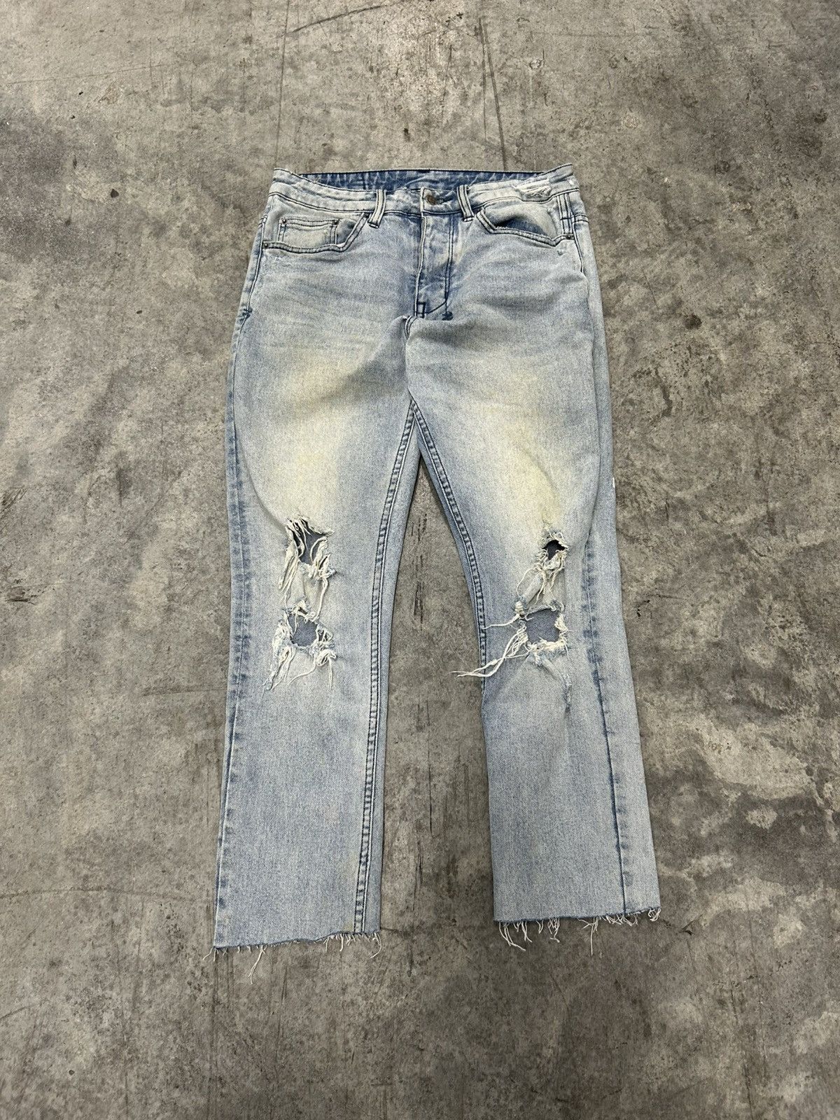 Ksubi Ksubi jeans blue size 31 Size US 31 - 1 Thumbnail