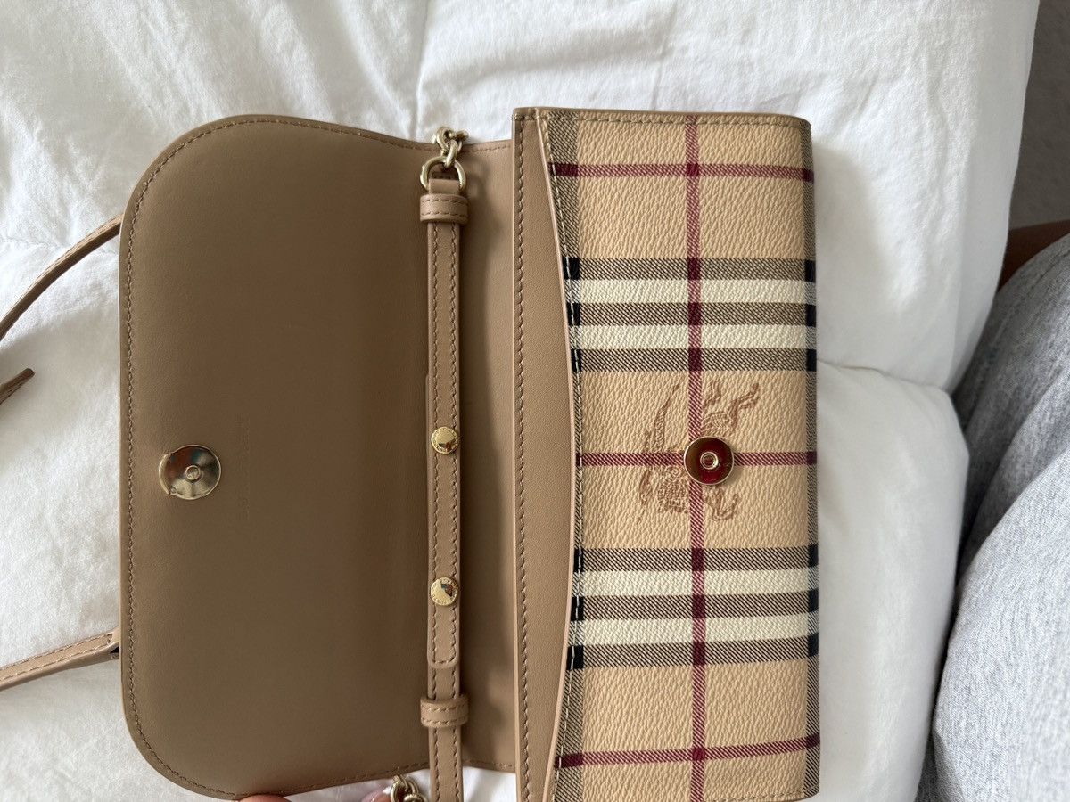 Burberry Burberry crossbody Size ONE SIZE - 2 Thumbnail