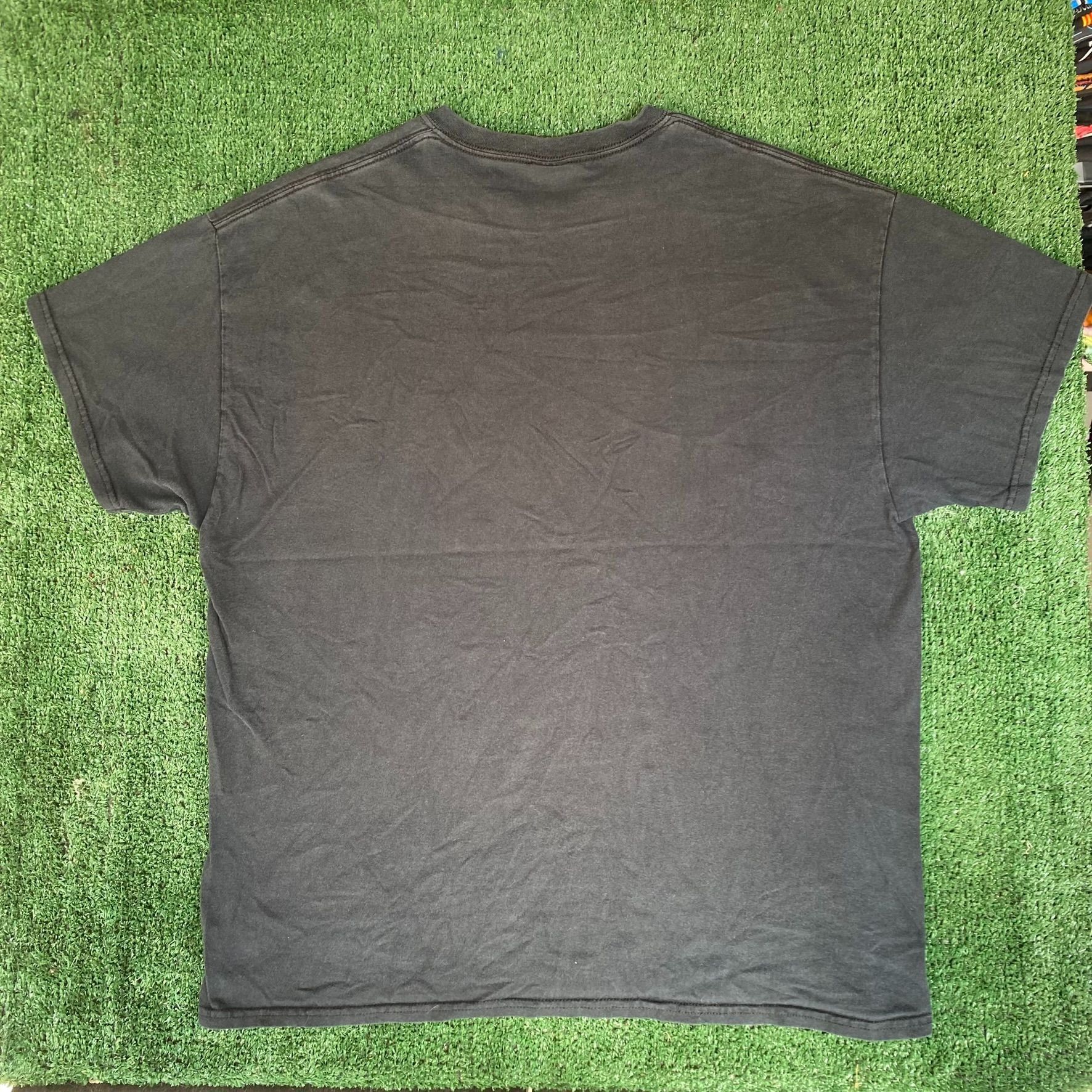 Band Tees Vintage Y2K Nirvana Band Shirt Punk Grunge Metal Rock Tee Size US XL / EU 56 / 4 - 6 Thumbnail