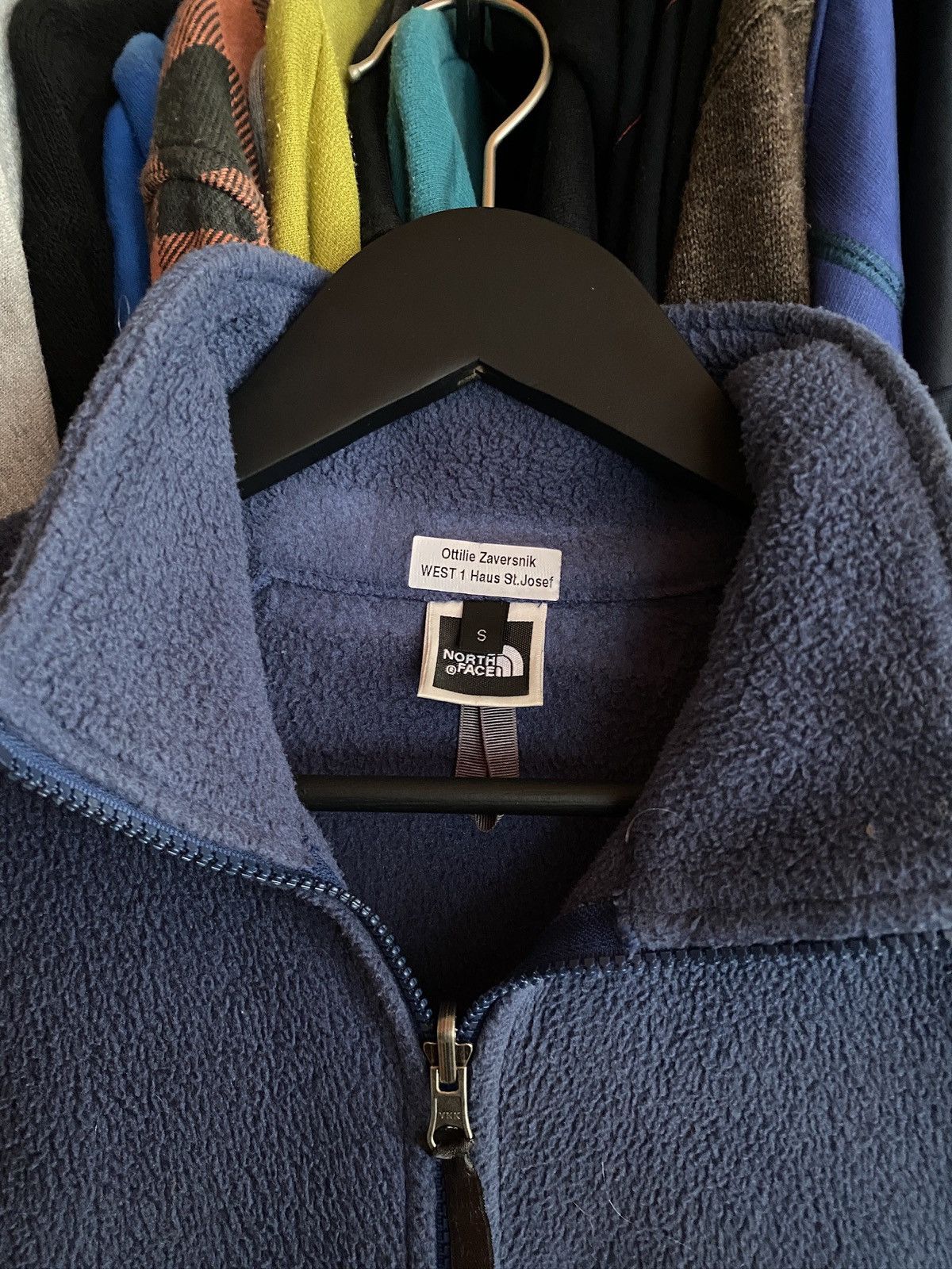 The North Face VINTAGE THE NORTH FACE FLEECE GENESIS JKT 90s Size US M / EU 48-50 / 2 - 3 Thumbnail