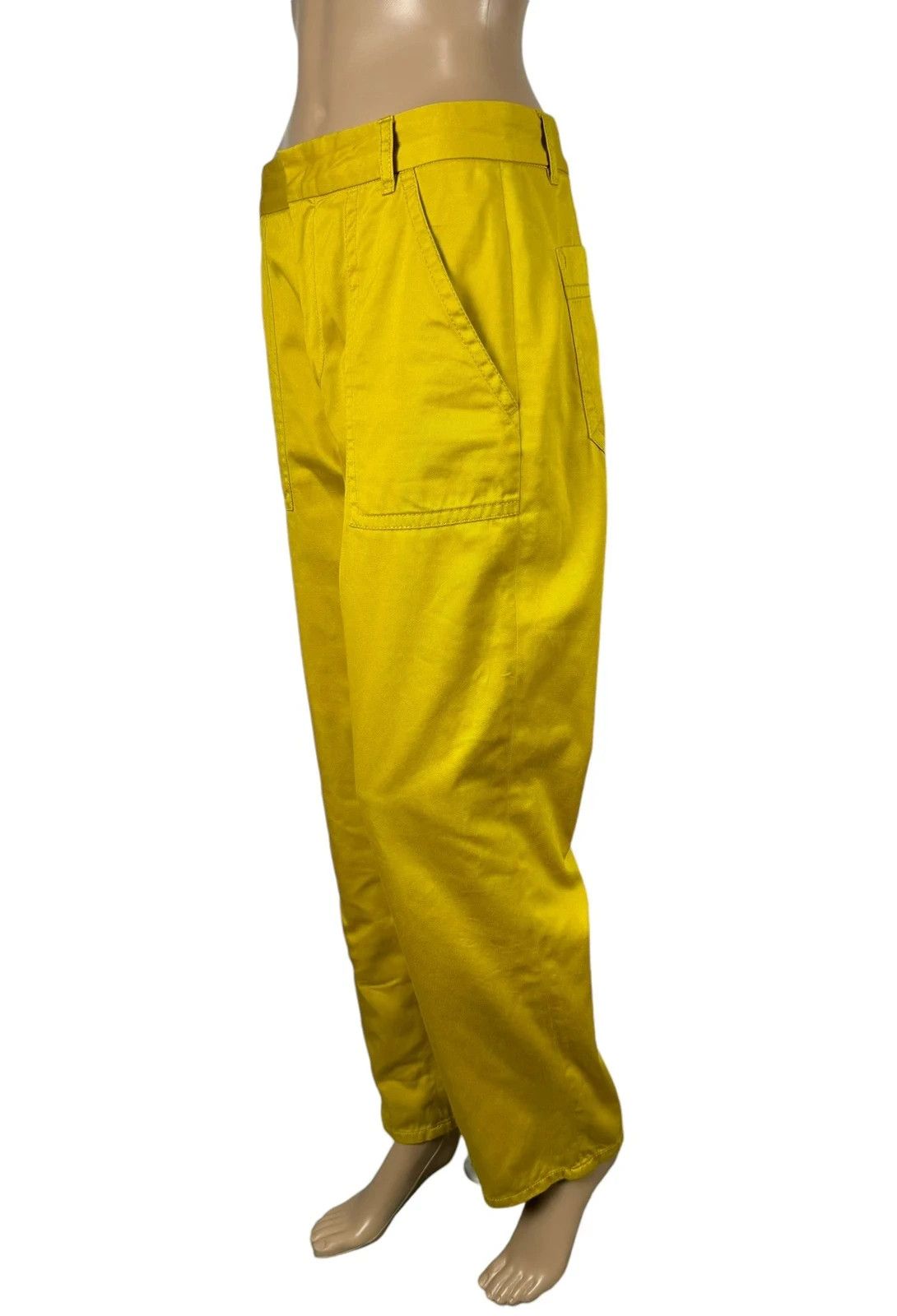 Marc by Marc Jacobs Marc By Marc Jacobs Straight Pants Cotton size 6 Size 28" / US 6 / IT 42 - 1 Thumbnail