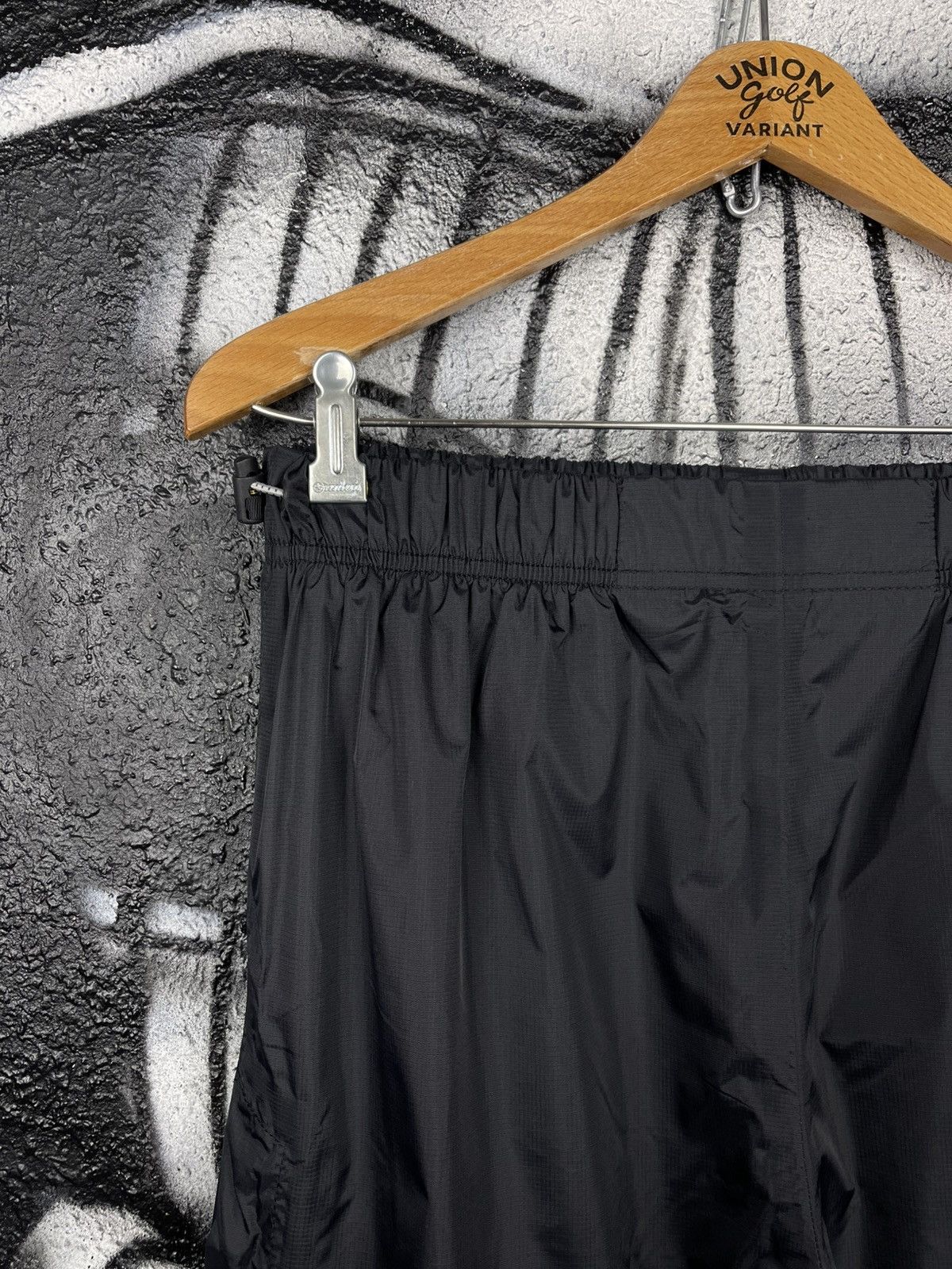 Berghaus Berghaus Aqua Foil Gorpcore Baggy Style Pants Men’s Size L Size US 33 - 11 Thumbnail