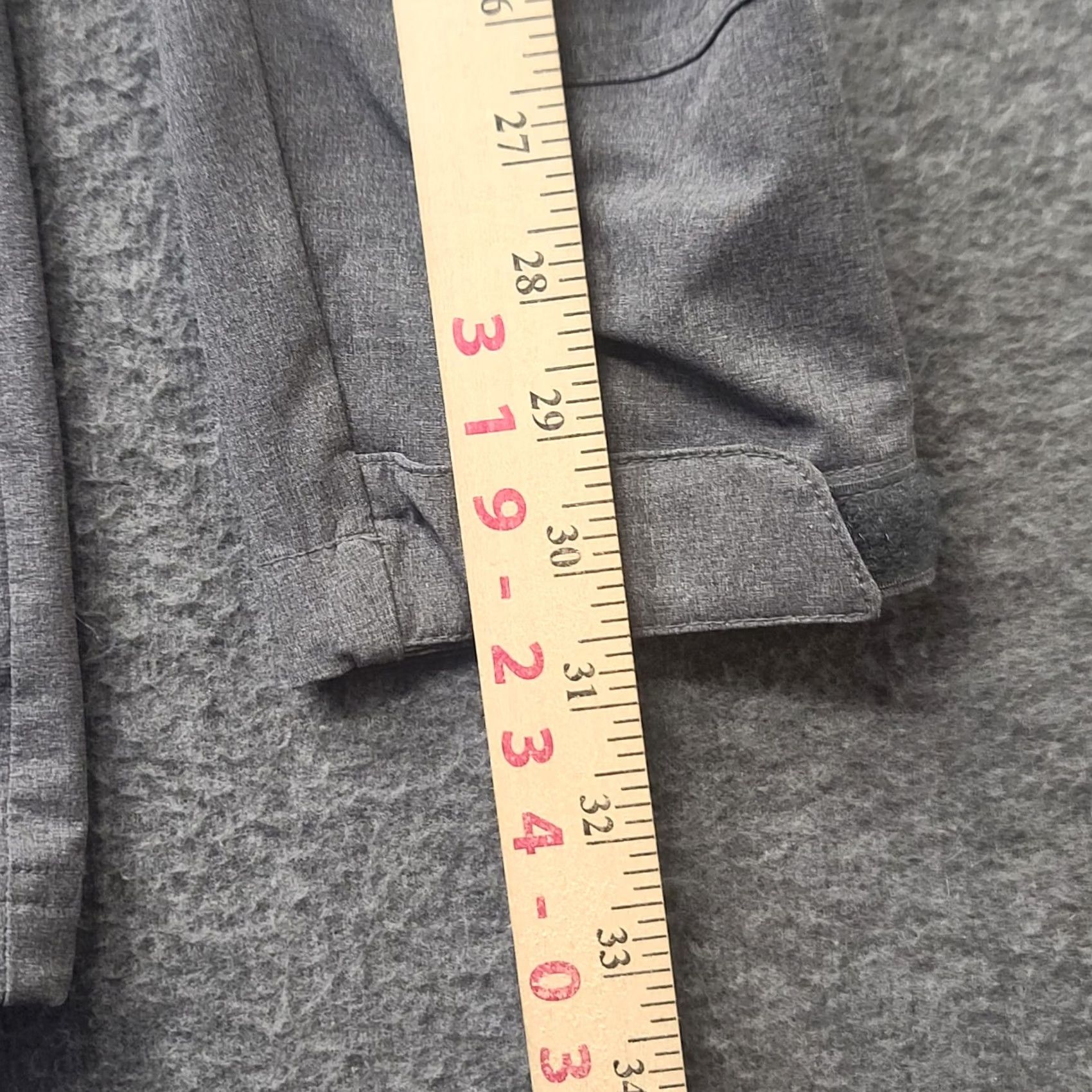 Eddie Bauer Eddie Bauer Travex Jacket Mens S Regular Windbreaker Hooded Lightweight Travel Gray Size US S / EU 44-46 / 1 - 6 Thumbnail