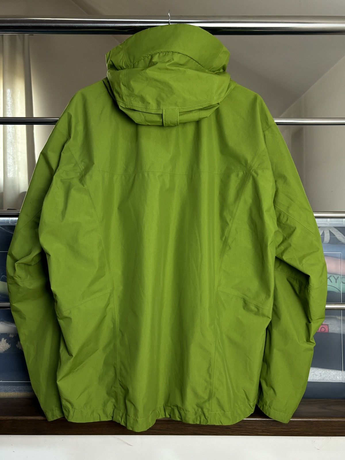 Haglofs Haglofs Gore-Tex Tech Gorpcore Soft Shell Light Jacket Size US XL / EU 56 / 4 - 3 Thumbnail