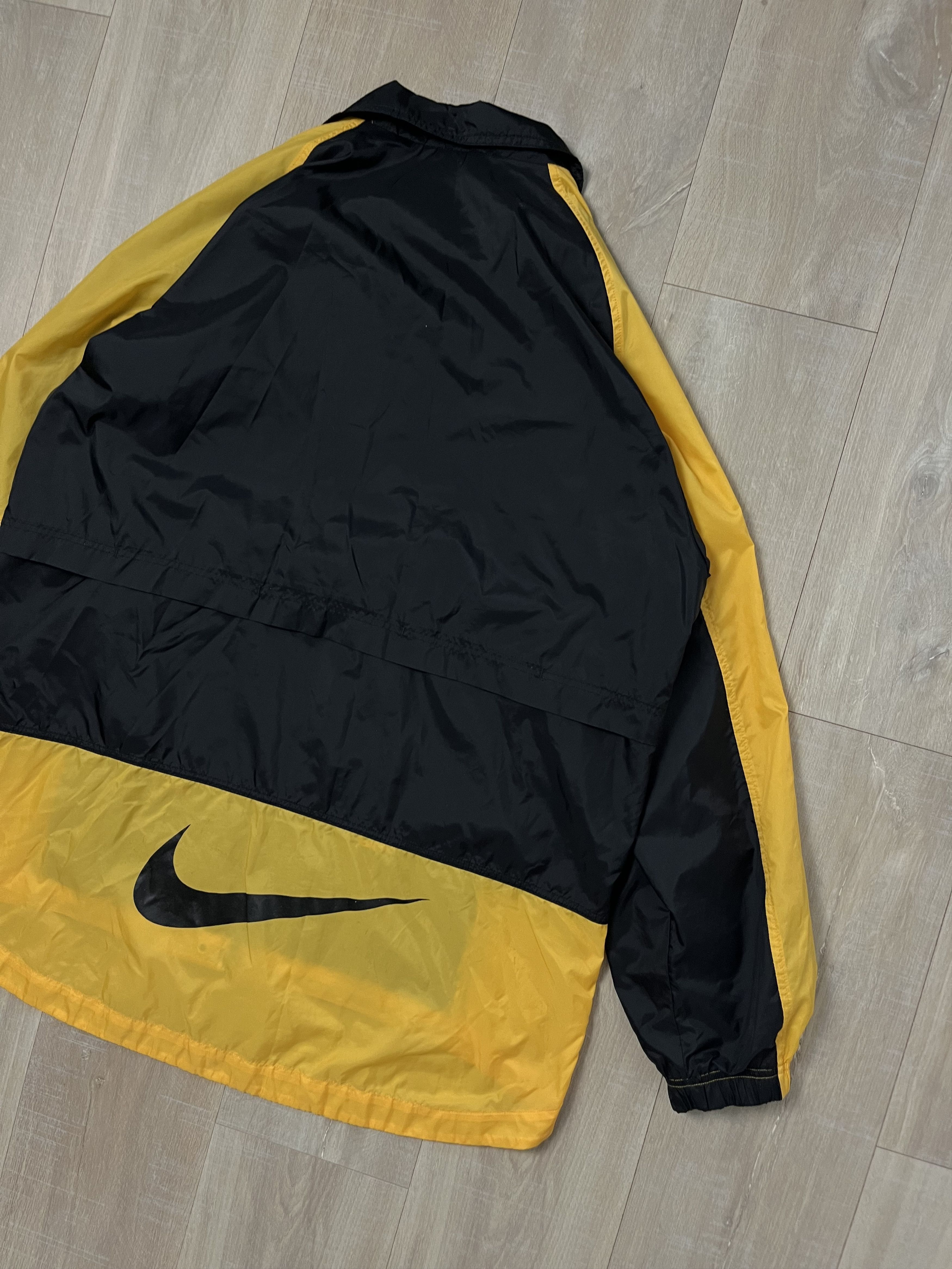 Nike Borussia Dortmund Football Jacket 1997/98 adult Size XL Nike Size US XL / EU 56 / 4 - 9 Thumbnail