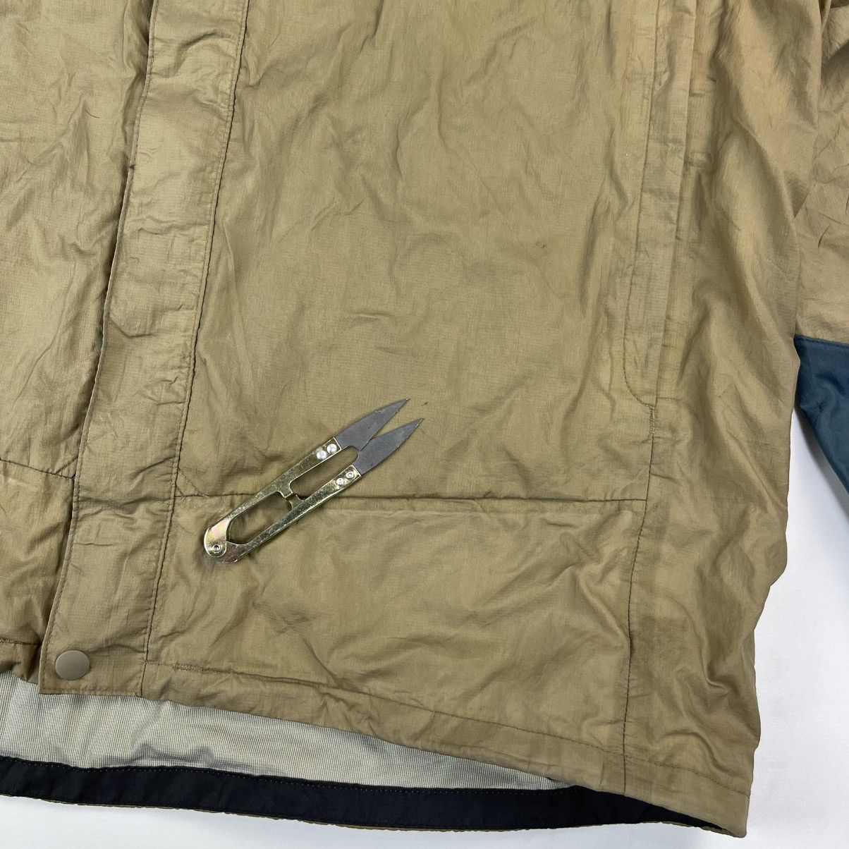 Montbell Montbell thunder pass windbreaker Size US M / EU 48-50 / 2 - 12 Thumbnail