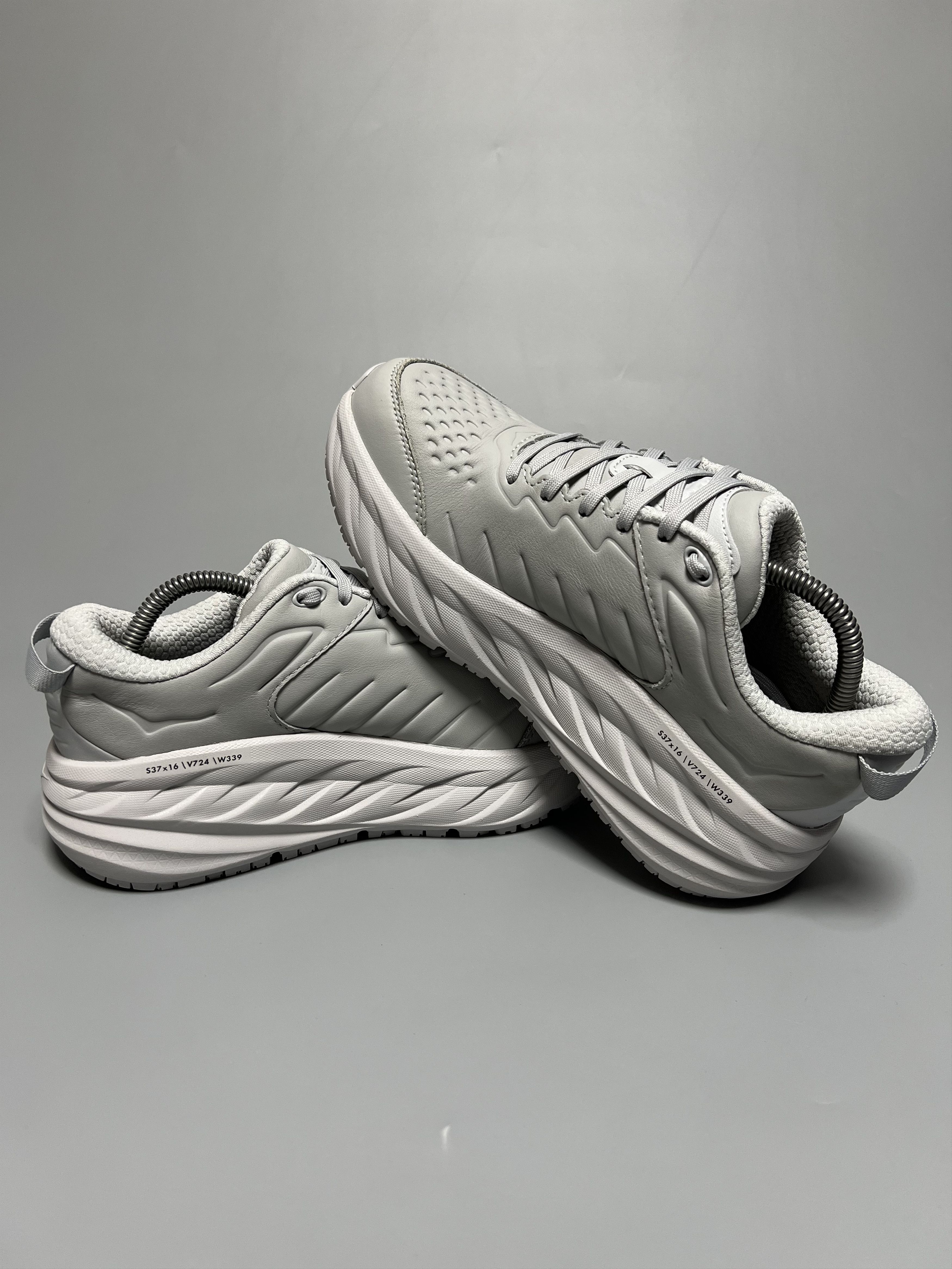 Hoka 8D Hoka Bondi SR Wide Running Shoes Walking Gym Training Size US 8 / IT 38 - 5 Thumbnail