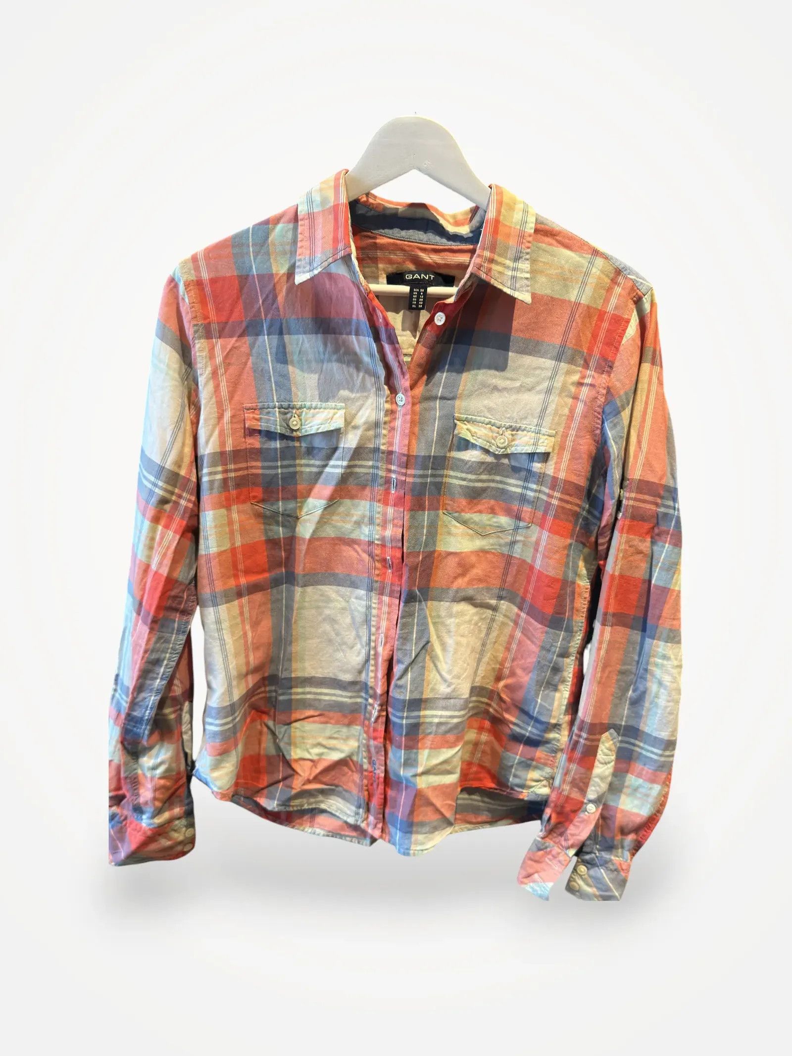 Gant Gant Shirt Size S / US 4 / IT 40 - 1 Thumbnail