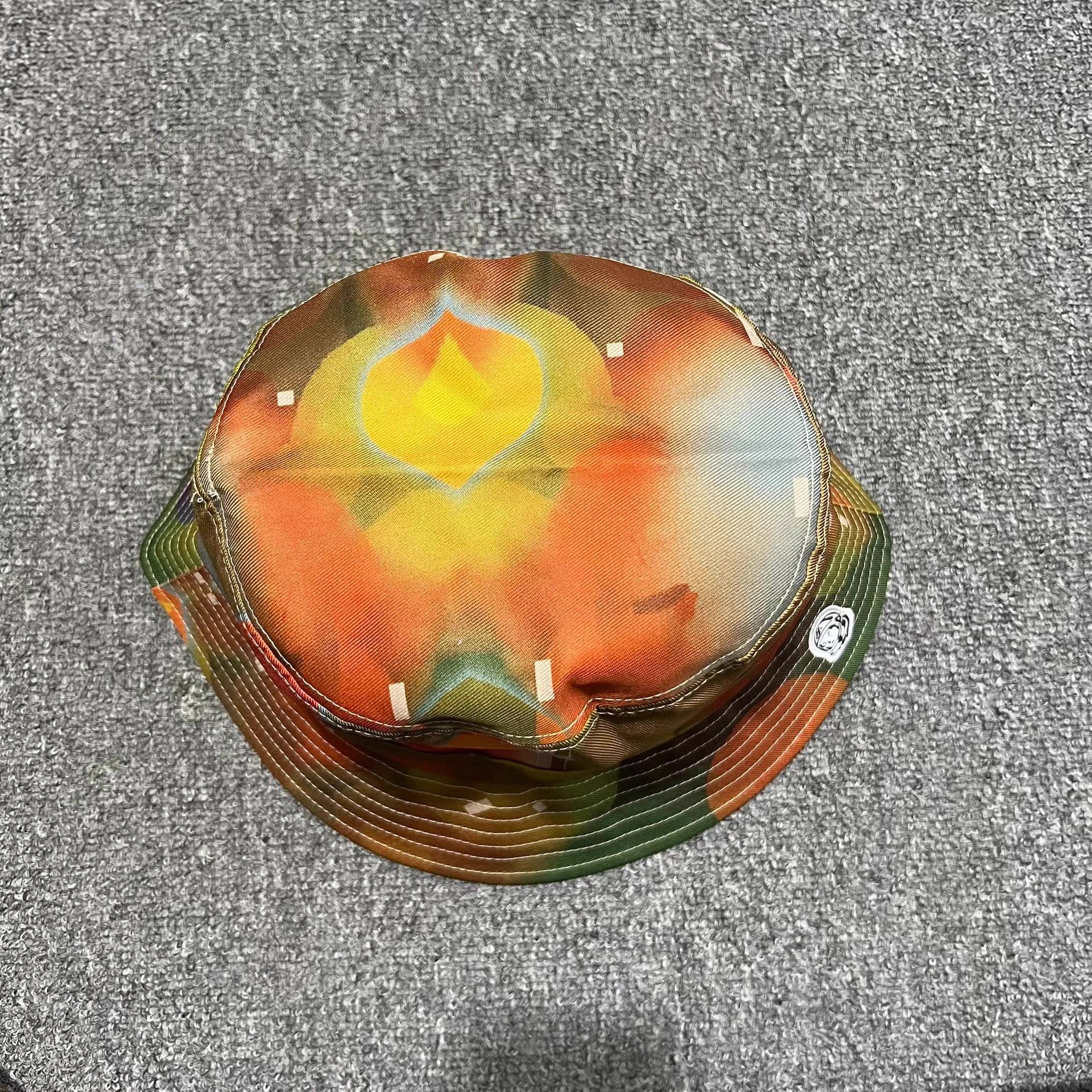 Billionaire Boys Club BBC Sunset Forest Bucket Hat Sun Hat Billionaire Boys Q7 Size ONE SIZE - 7 Thumbnail