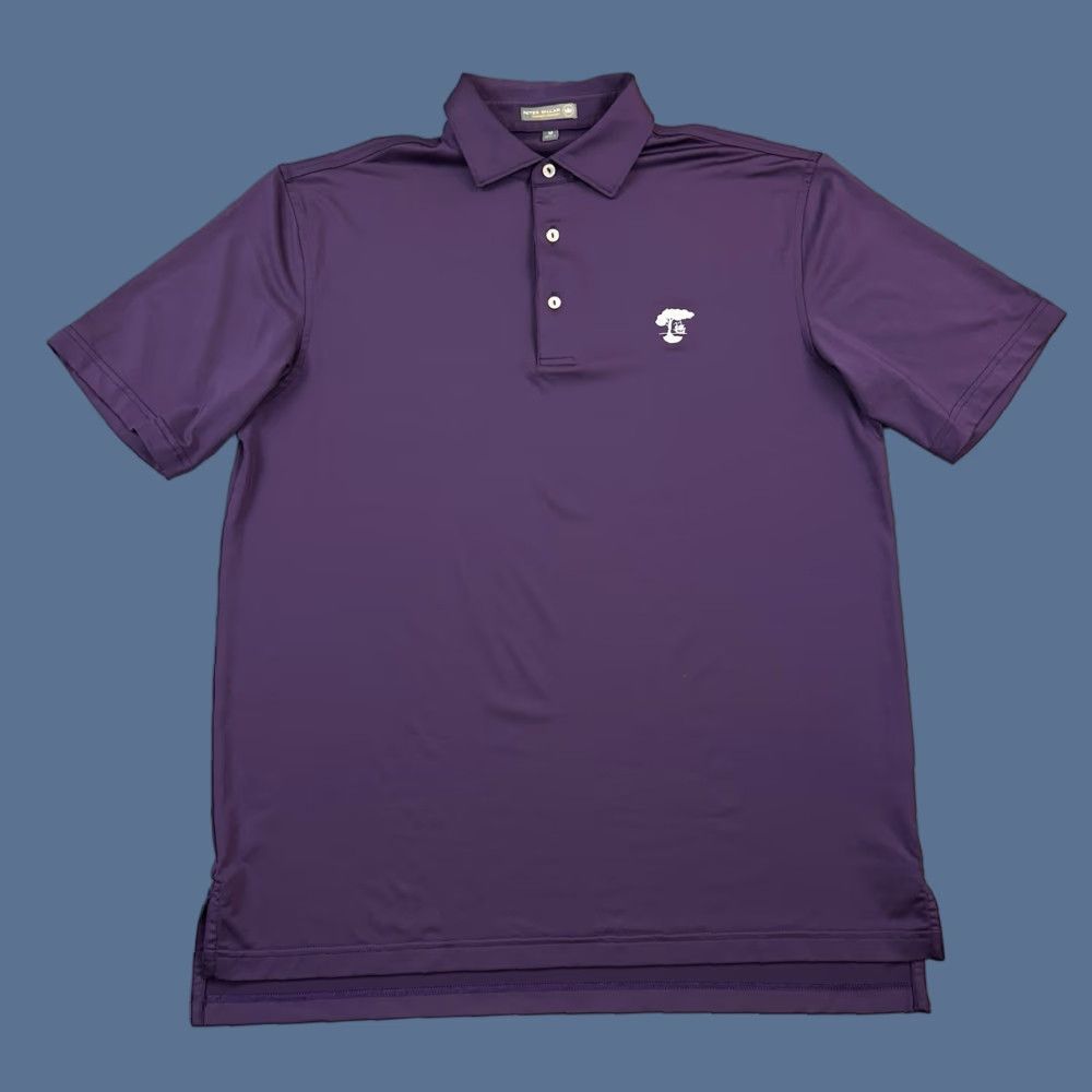 Peter Millar Peter Millar Polo Shirt Mens Medium Summer Comfort Kiawah Island Performance Shirt Size US M / EU 48-50 / 2 - 1 Thumbnail