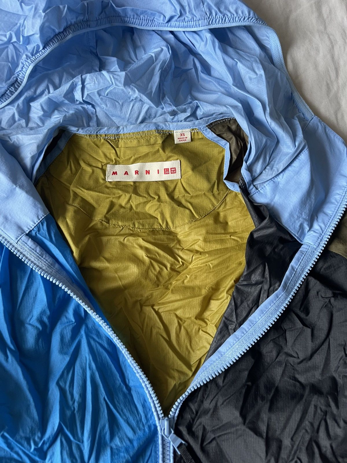 Marni × Uniqlo Uniqlo marni jacket Size US XS / EU 42 / 0 - 4 Thumbnail