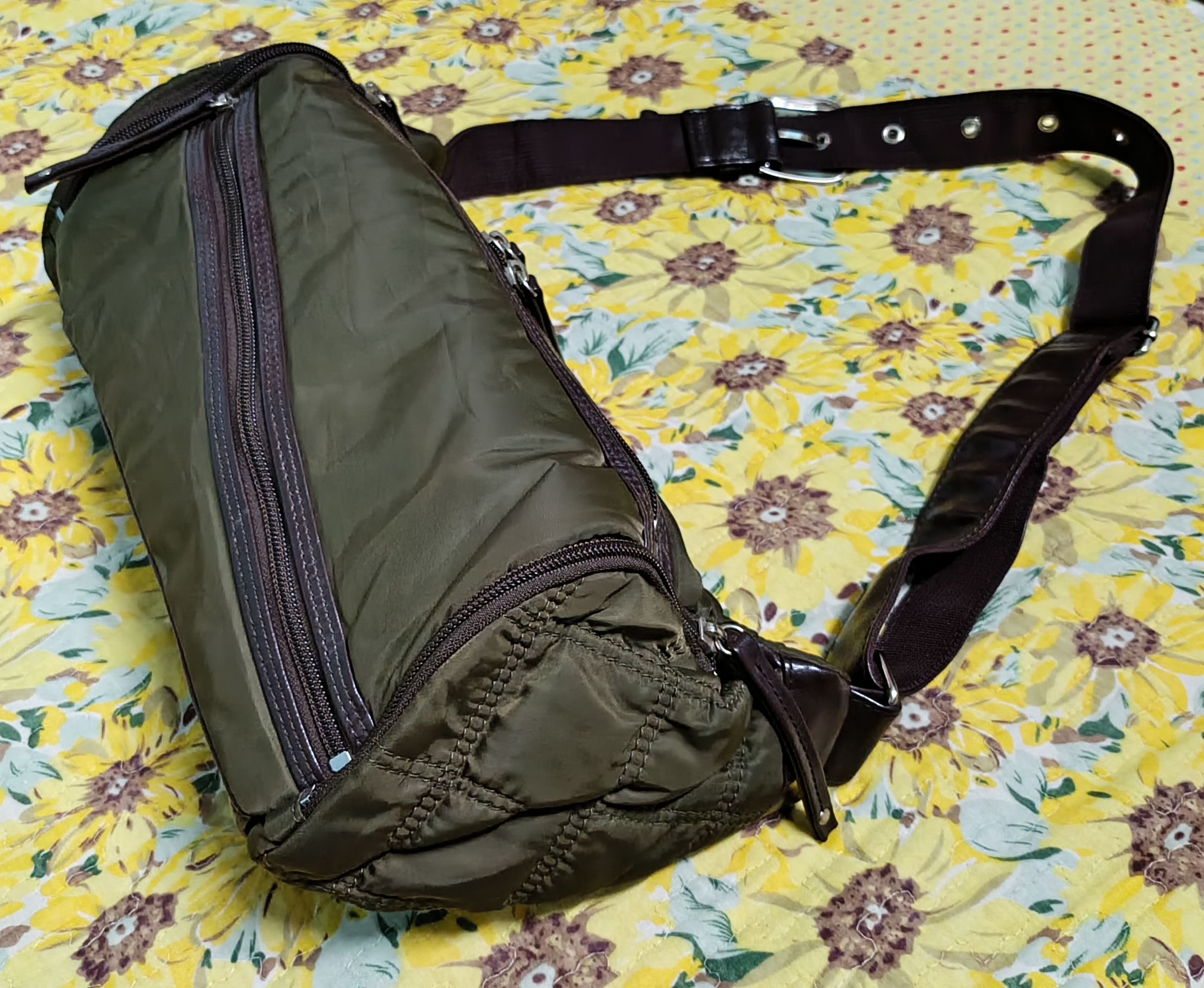 Tornado Mart TORNADO MART Waist Bag Size ONE SIZE - 13 Thumbnail