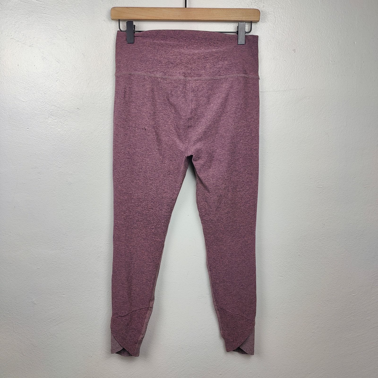 Other Beyond Yoga Spacedye Leggings Womens Large Mauve Pink Size 31" - 8 Thumbnail