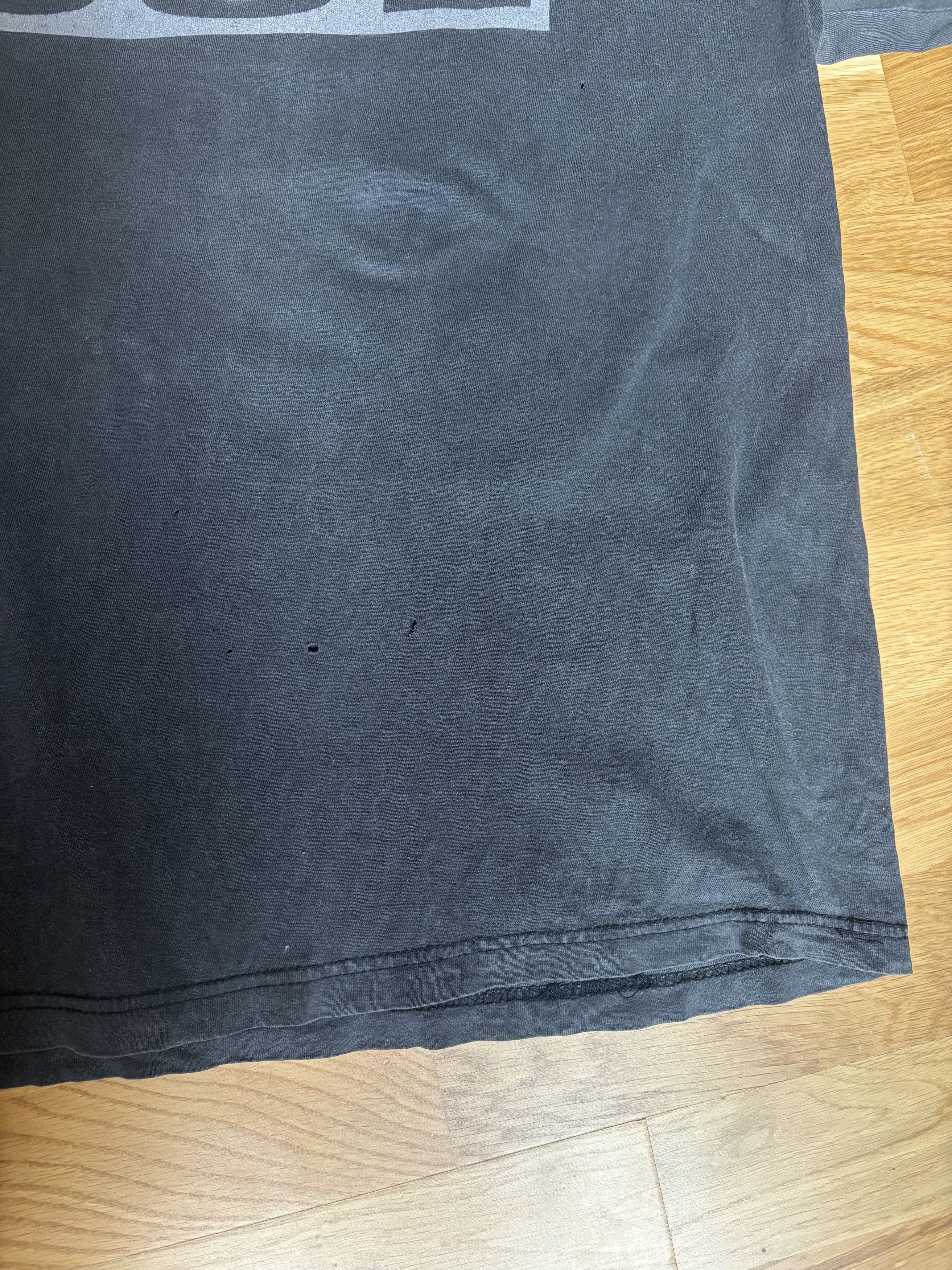 Other TOOL vintage concert Band tee aenima 1990s Size US XL / EU 56 / 4 - 7 Thumbnail