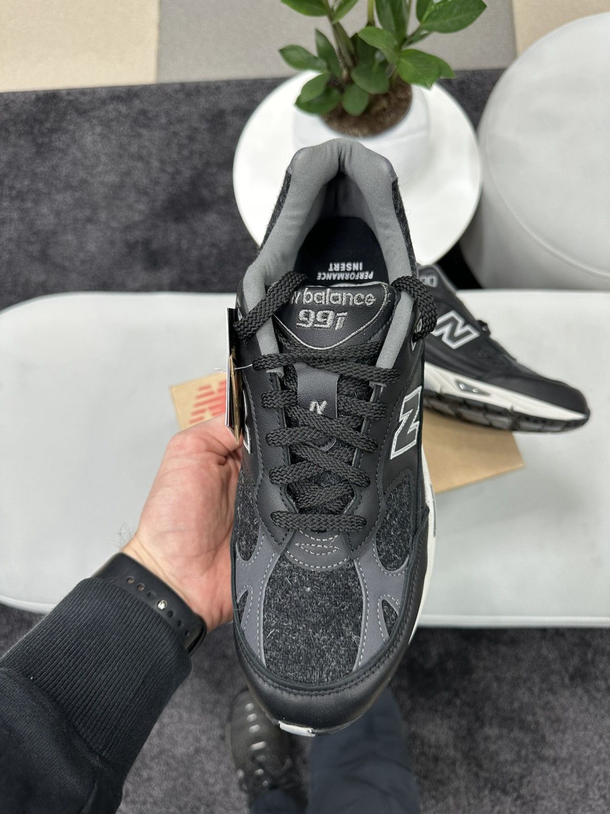 New Balance New Balance 991V2 made in England Size US 8.5 / EU 41-42 - 4 Thumbnail