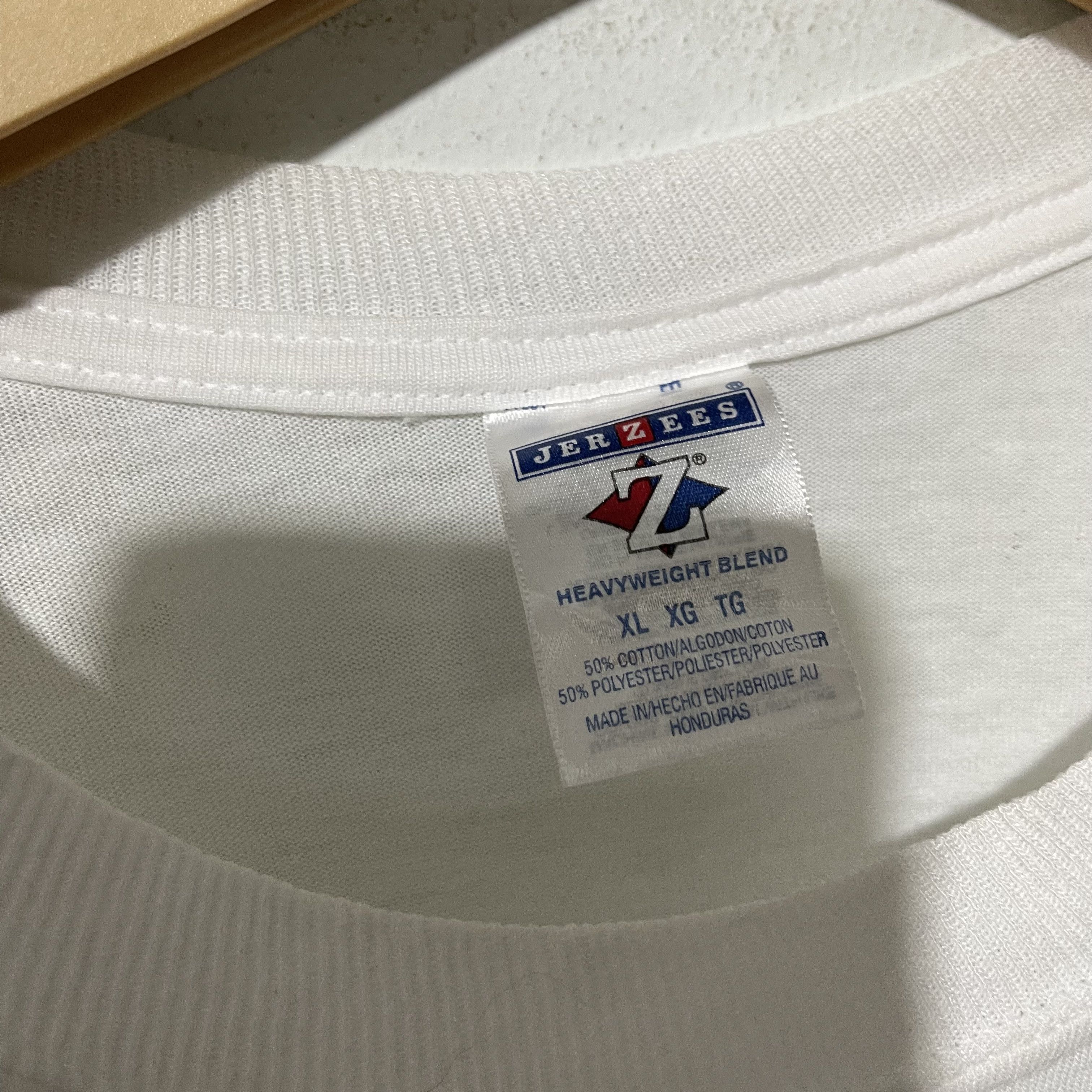 Vintage Vintage 2002 American Fisherman T-Shirt Size US XL / EU 56 / 4 - 5 Thumbnail