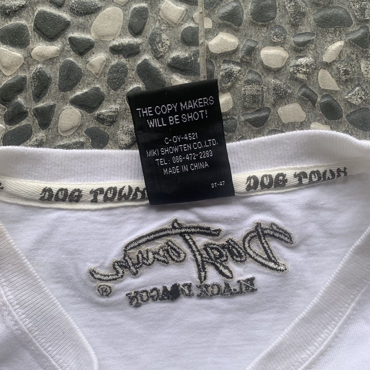 Dogtown DOG TOWN BLACK DRAGON Size US XL / EU 56 / 4 - 8 Thumbnail